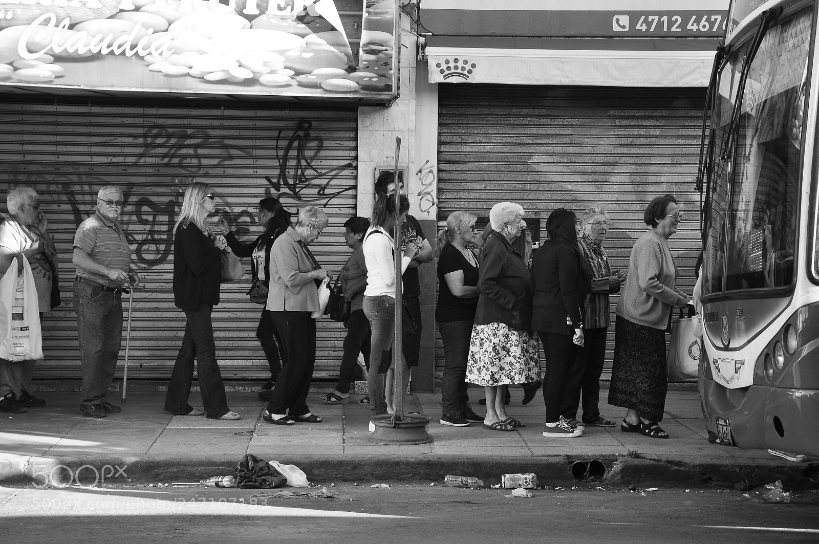 Nikon D90 sample photo. Procesión photography