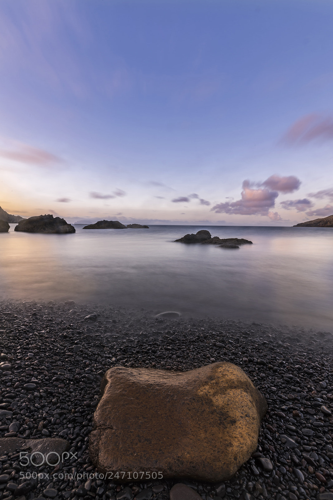 Nikon D610 sample photo. Golden rock photography