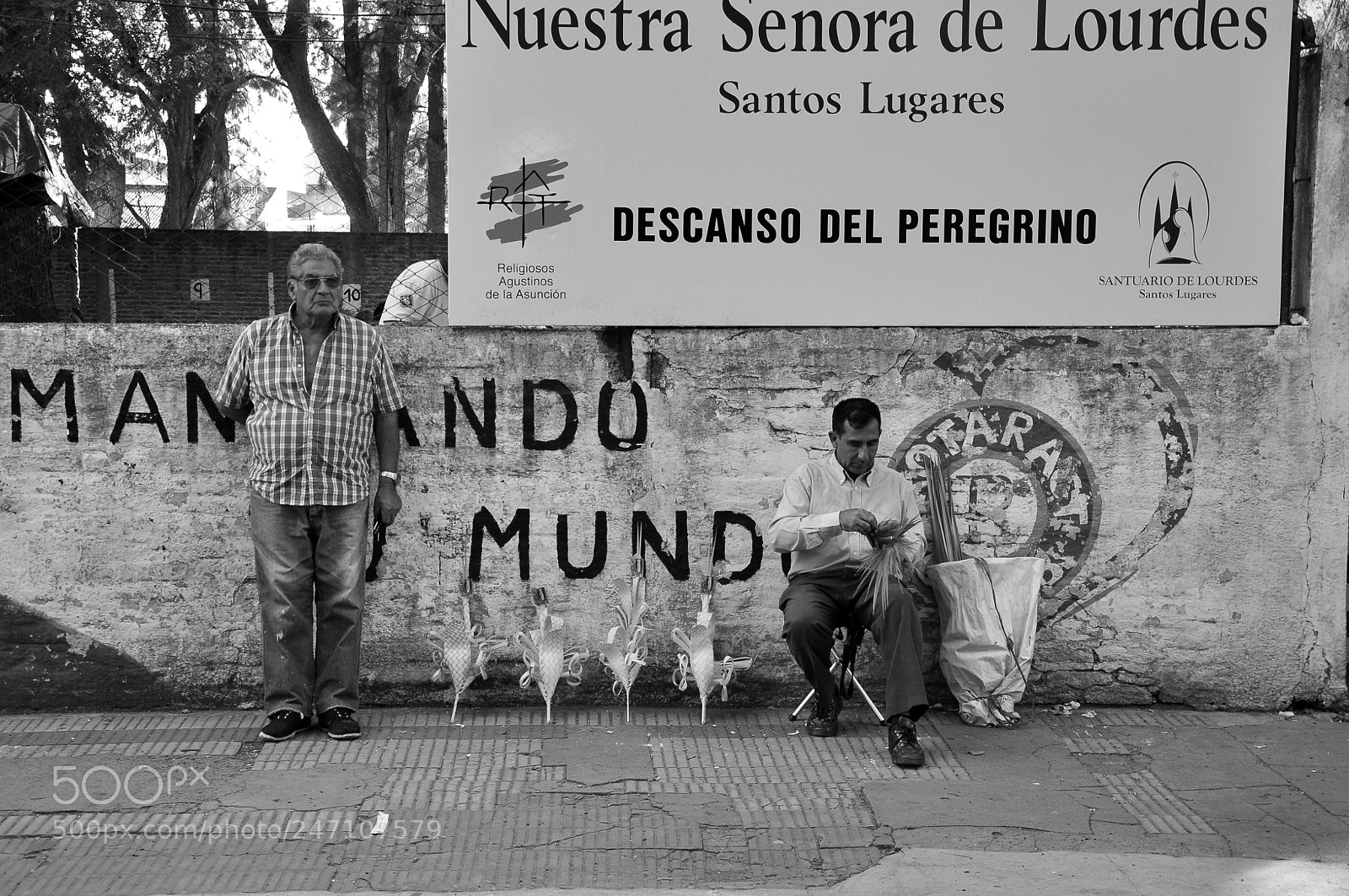 Nikon D90 sample photo. Descanso del peregrino photography