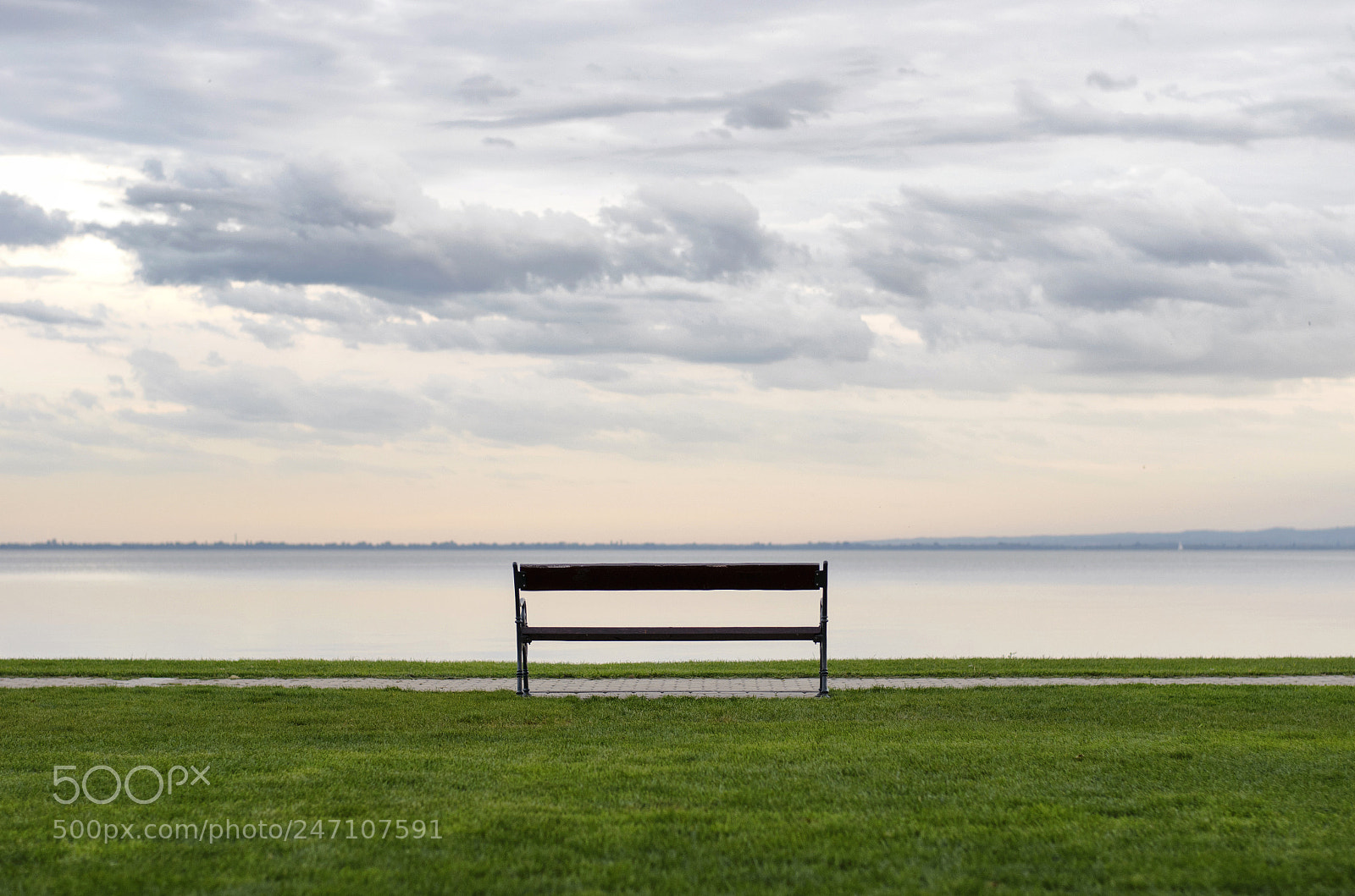 Nikon D5100 sample photo. Szigliget photography
