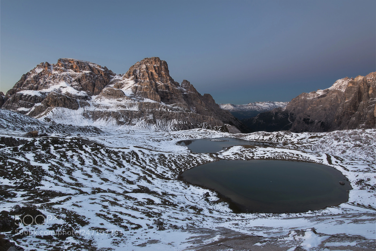 Nikon D600 sample photo. Dolomiti photography