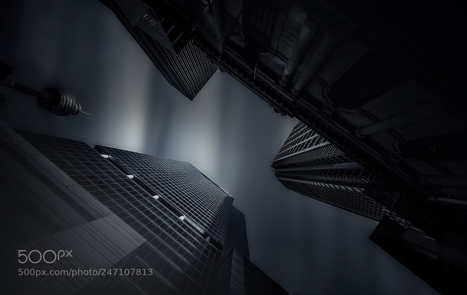 Nikon D810 sample photo. Sydney architecture photography