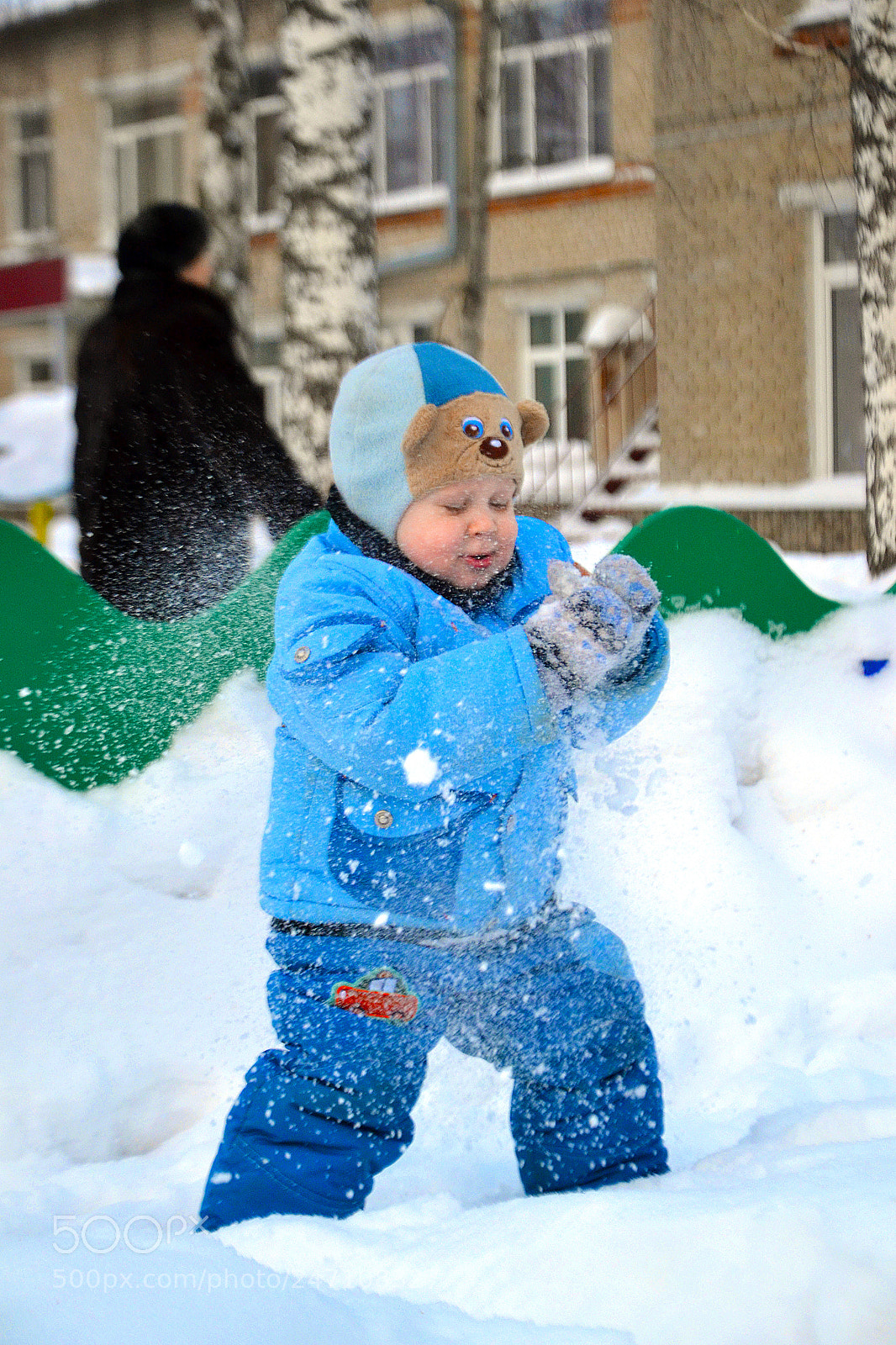 Nikon D3100 sample photo. Artyom photography