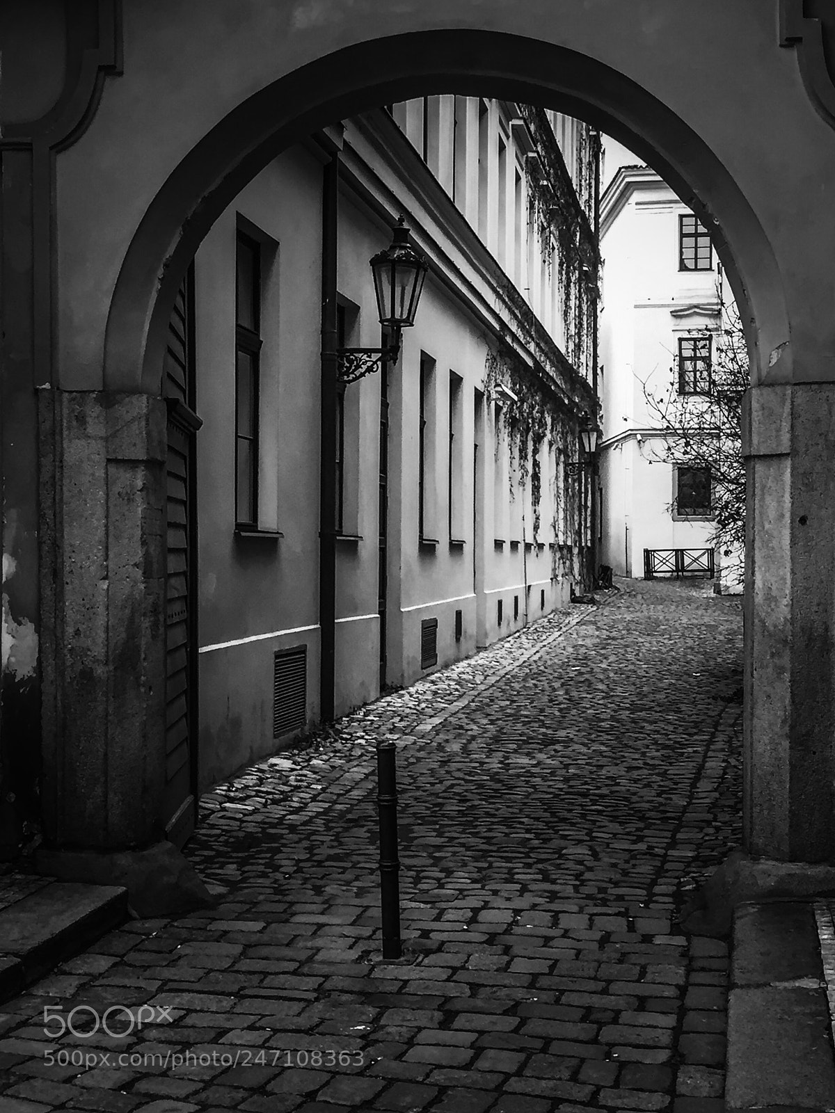 Apple iPhone 6 sample photo. Old prague photography