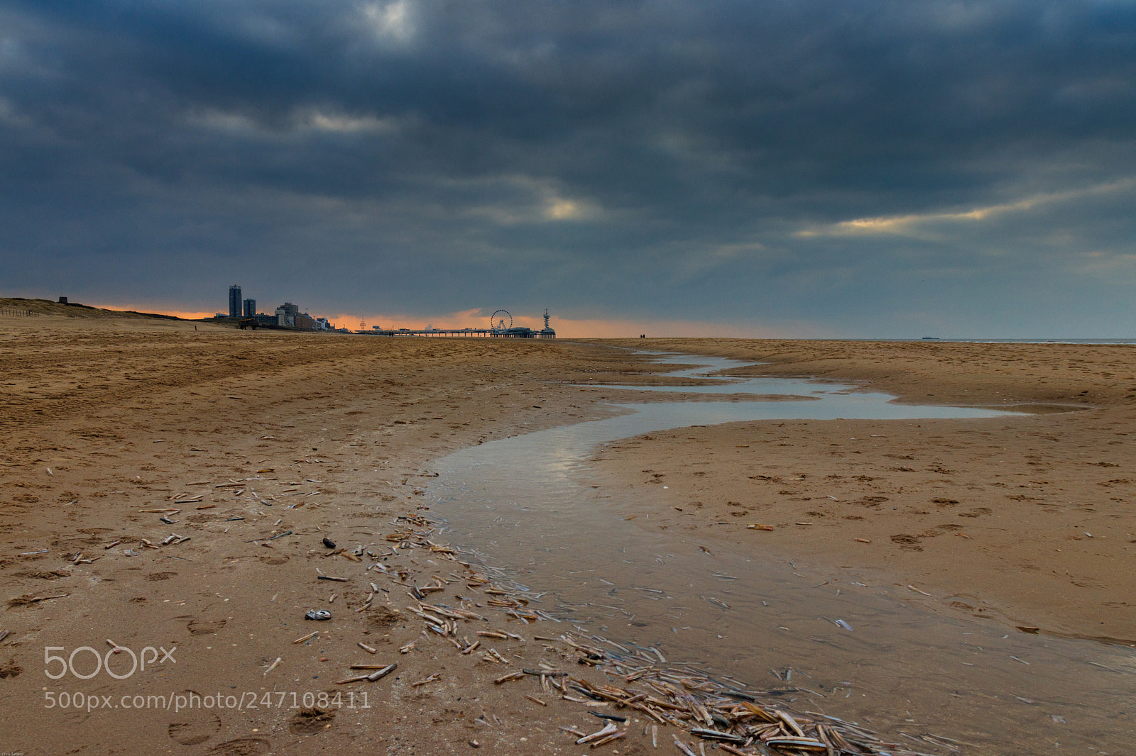 Canon EOS 80D sample photo. Noorderstrand photography