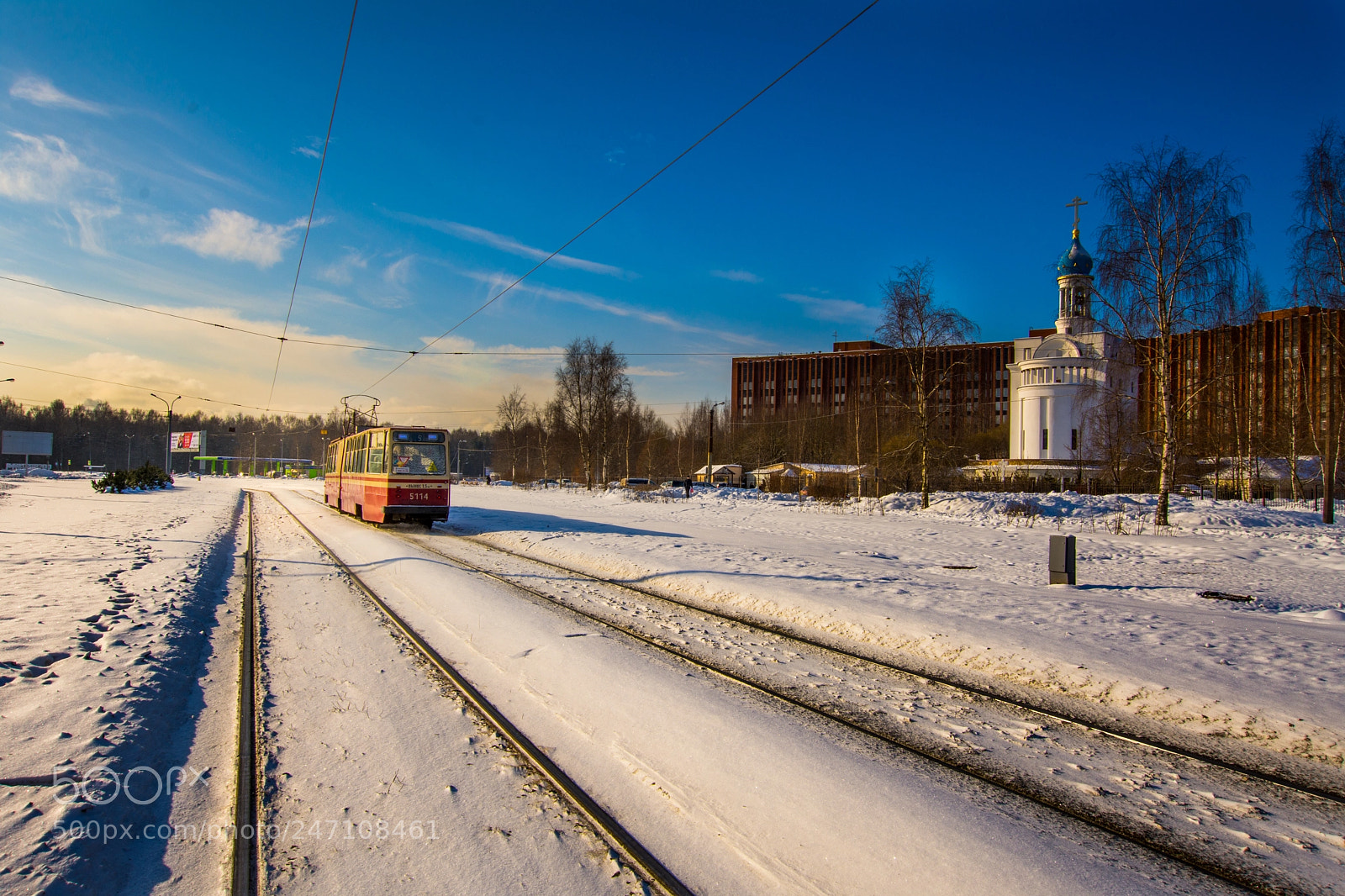 Nikon D7200 sample photo. Winter photography