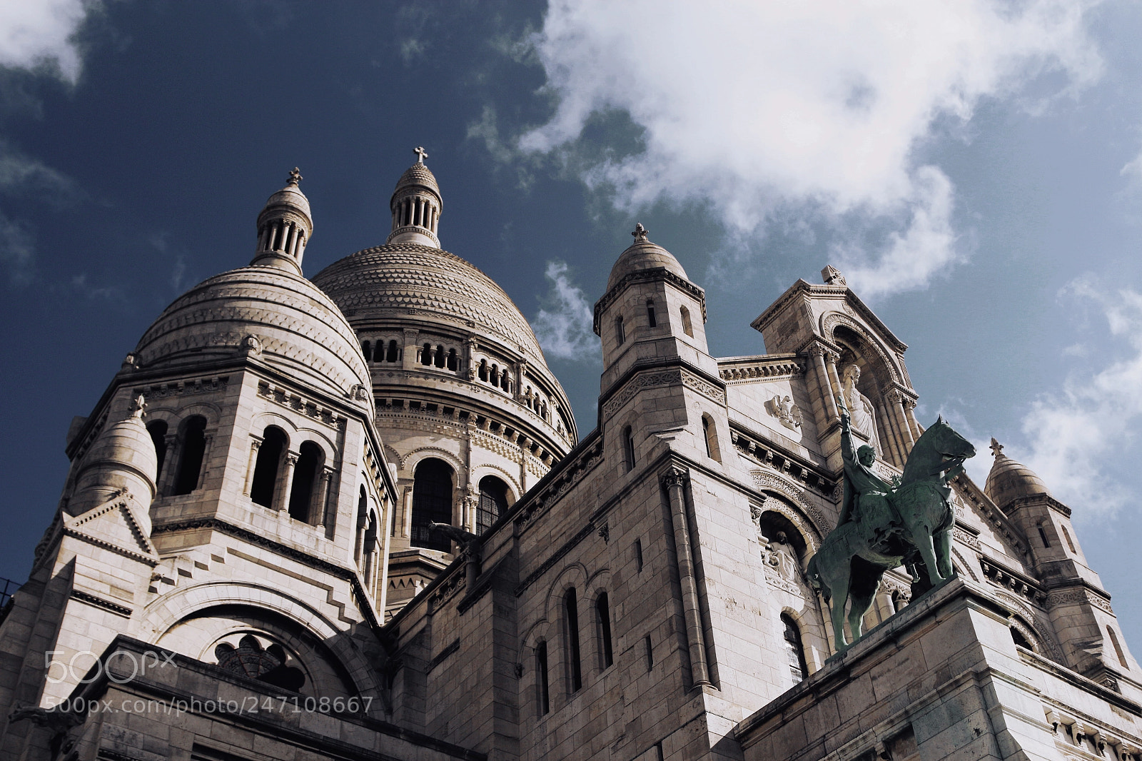 Canon EOS 650D (EOS Rebel T4i / EOS Kiss X6i) sample photo. Basilique du sacr -c photography