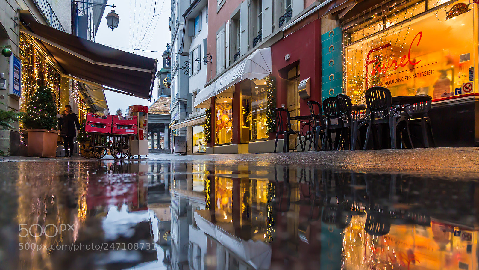 Canon EOS 600D (Rebel EOS T3i / EOS Kiss X5) sample photo. Sreet - vevey photography