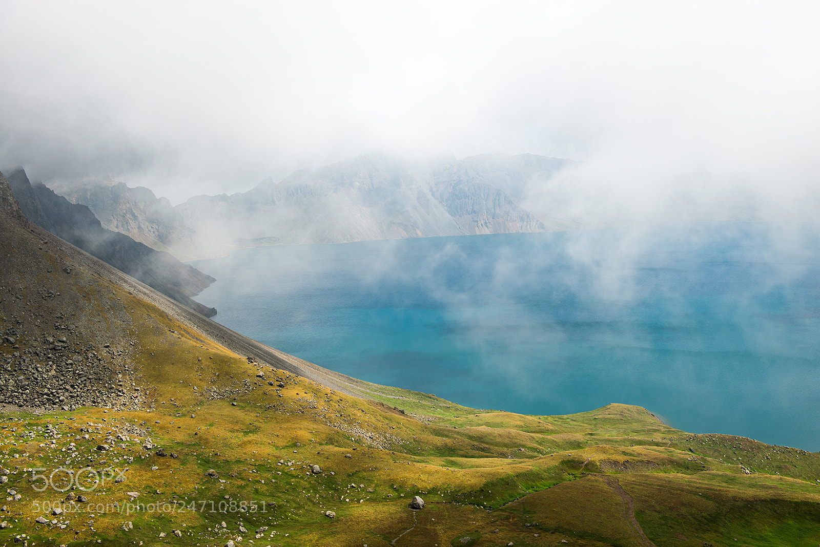 Nikon D800 sample photo. Tianchi photography