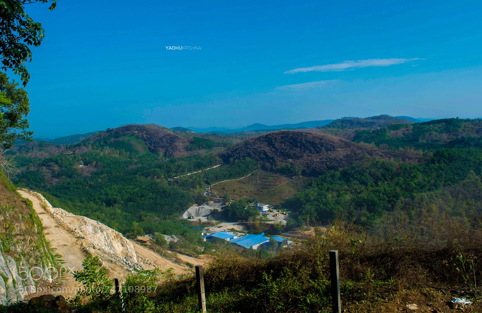 Nikon D5200 sample photo. The mind blowing view photography
