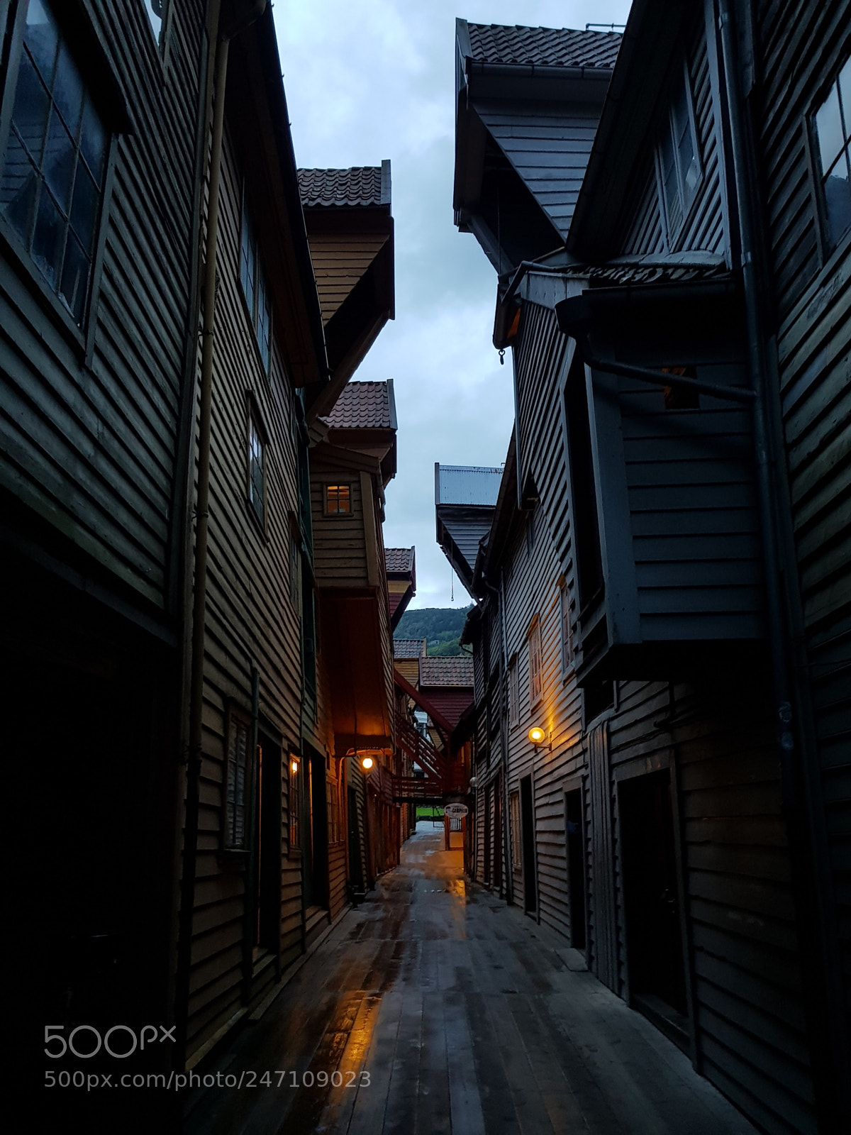 Samsung Galaxy S8+ sample photo. After the rain @bergen photography