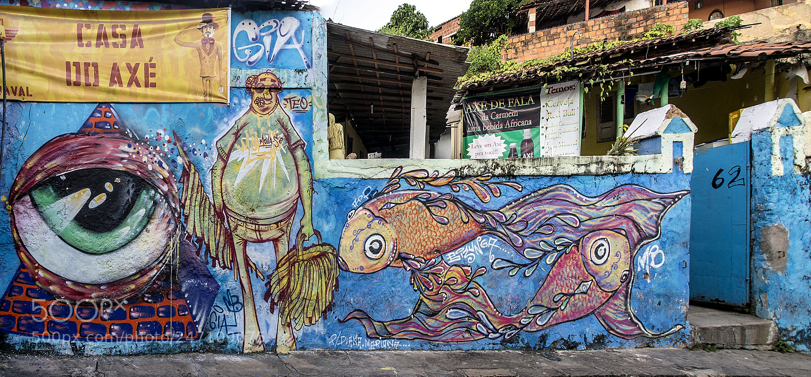Olympus OM-D E-M5 sample photo. Casa do axe photography
