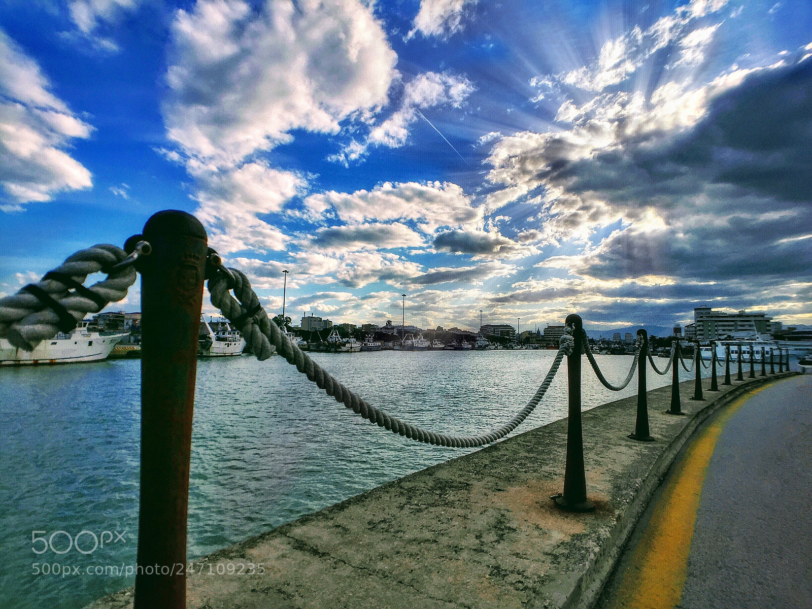 Apple iPhone 6 Plus sample photo. Pescara - italy photography