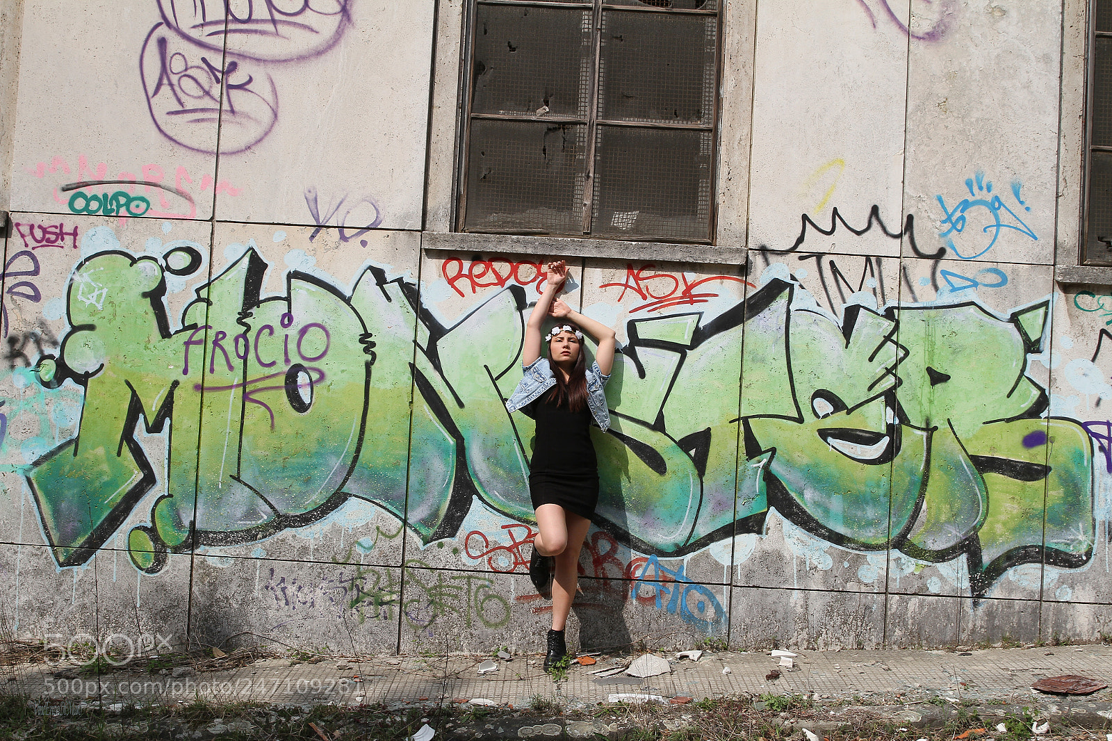 Canon EOS 7D sample photo. Yuna model photography