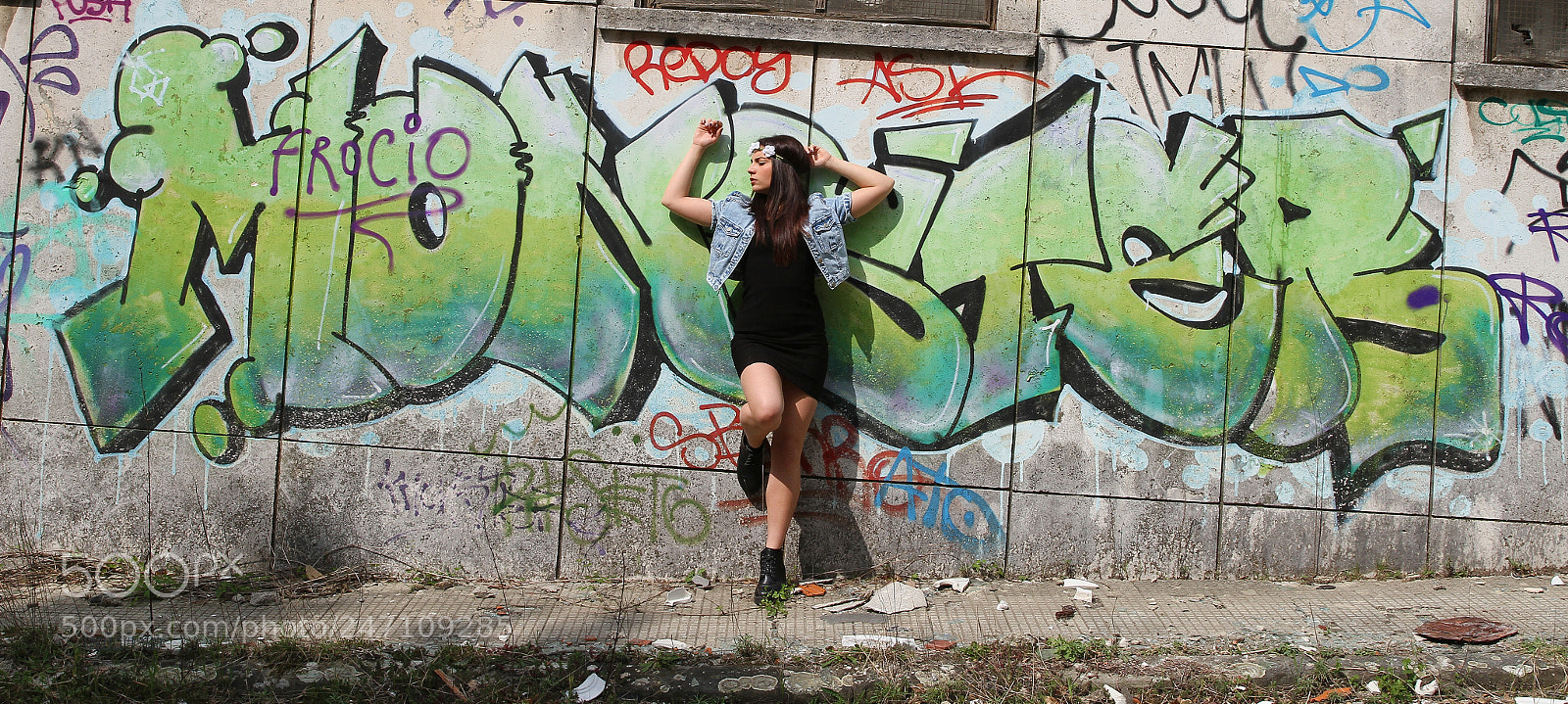 Canon EOS 7D sample photo. Yuna model photography
