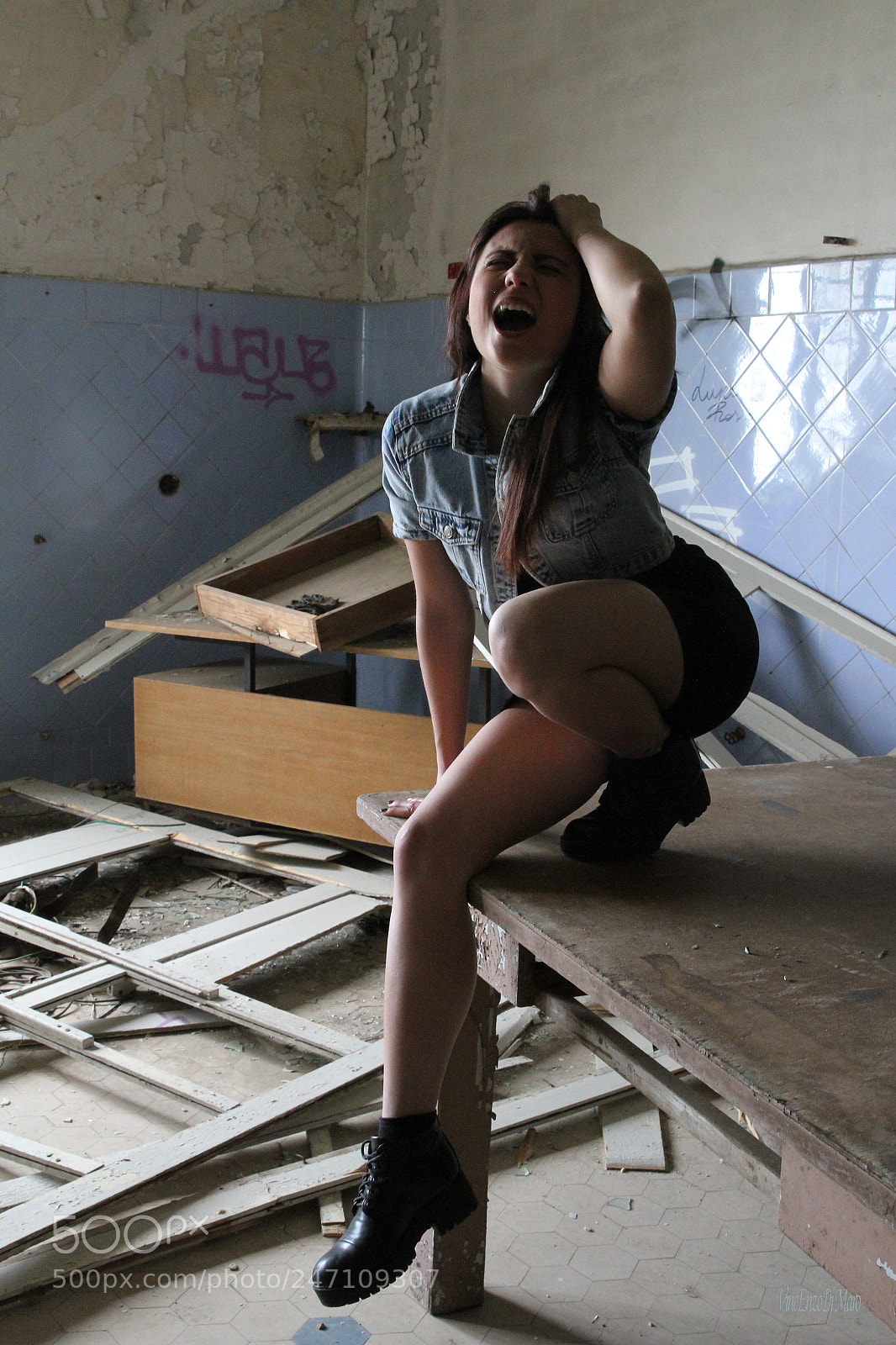 Canon EOS 7D sample photo. Yuna model photography
