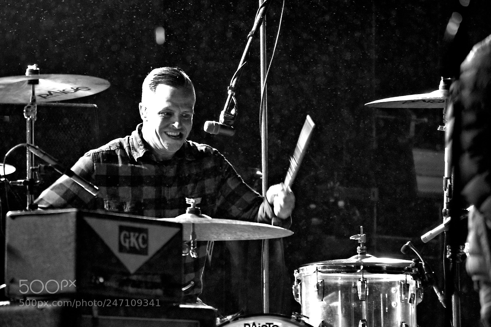 Nikon D500 sample photo. Molotov / concert photography