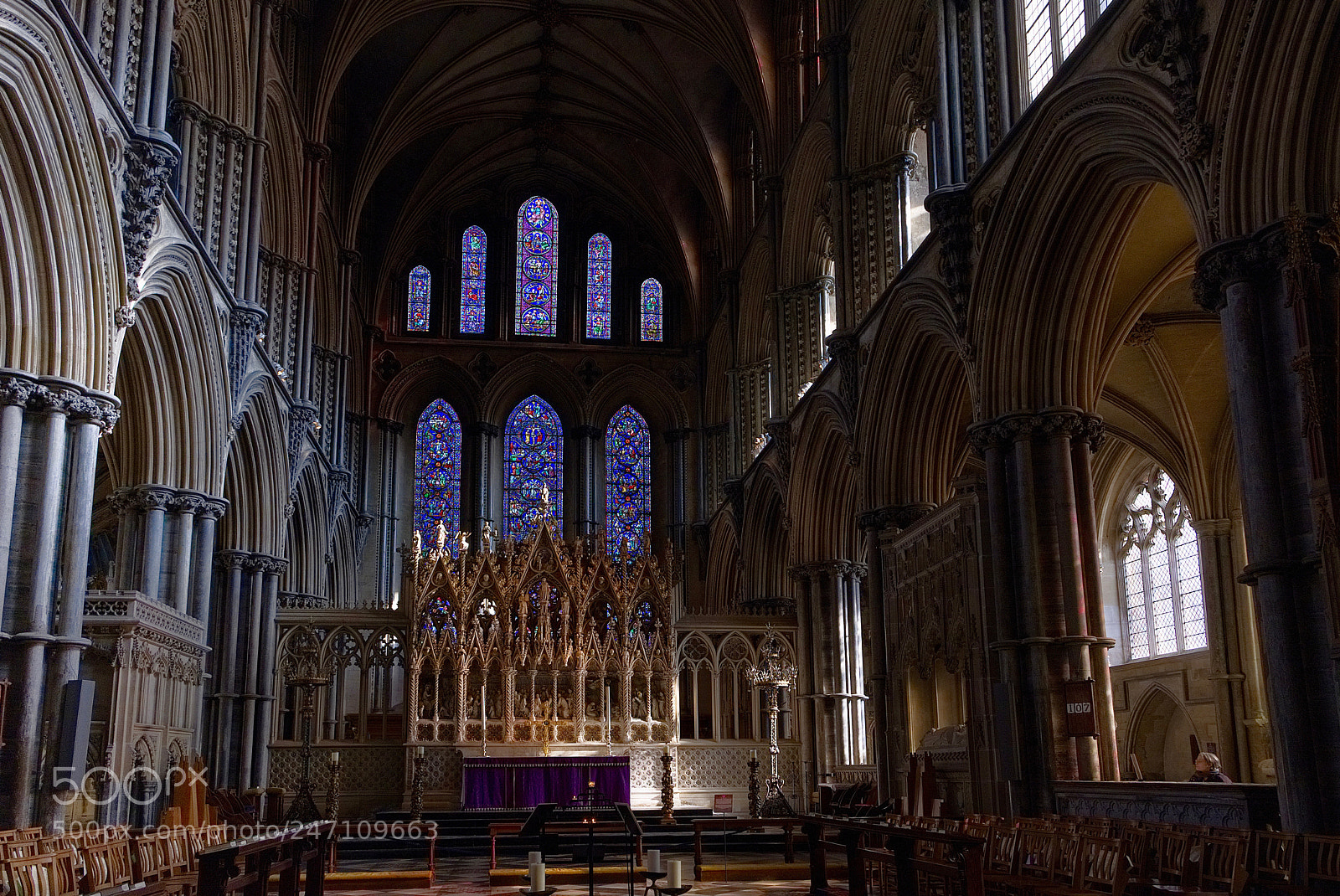 Fujifilm X-T2 sample photo. High altar photography
