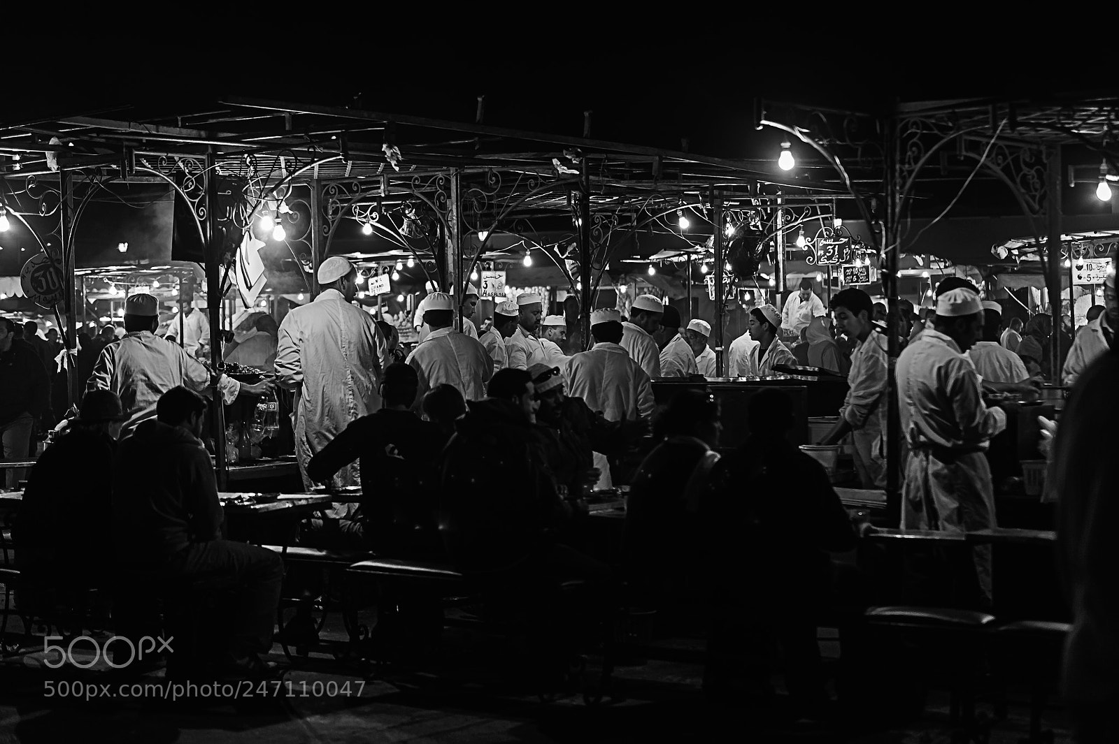 Nikon D700 sample photo. Ambiente nocturno photography