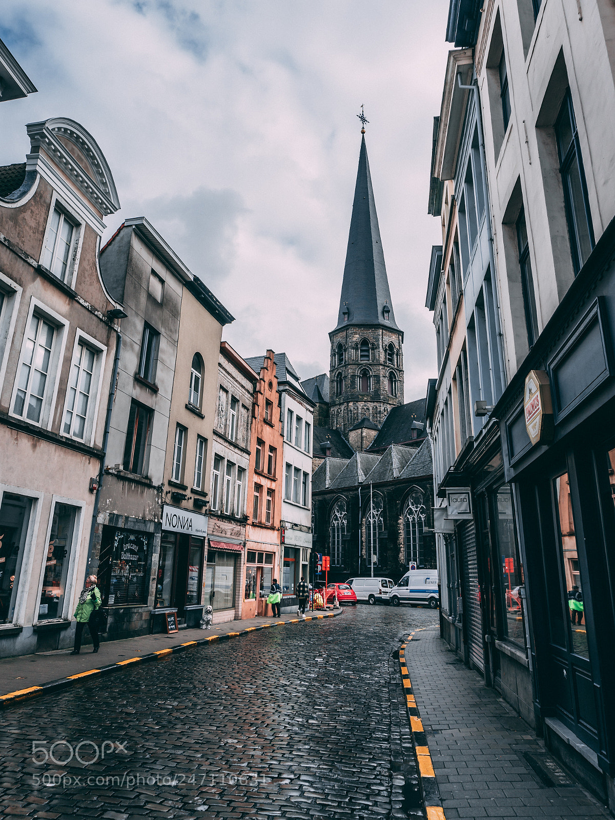 Sony a6300 sample photo. Ghent photography