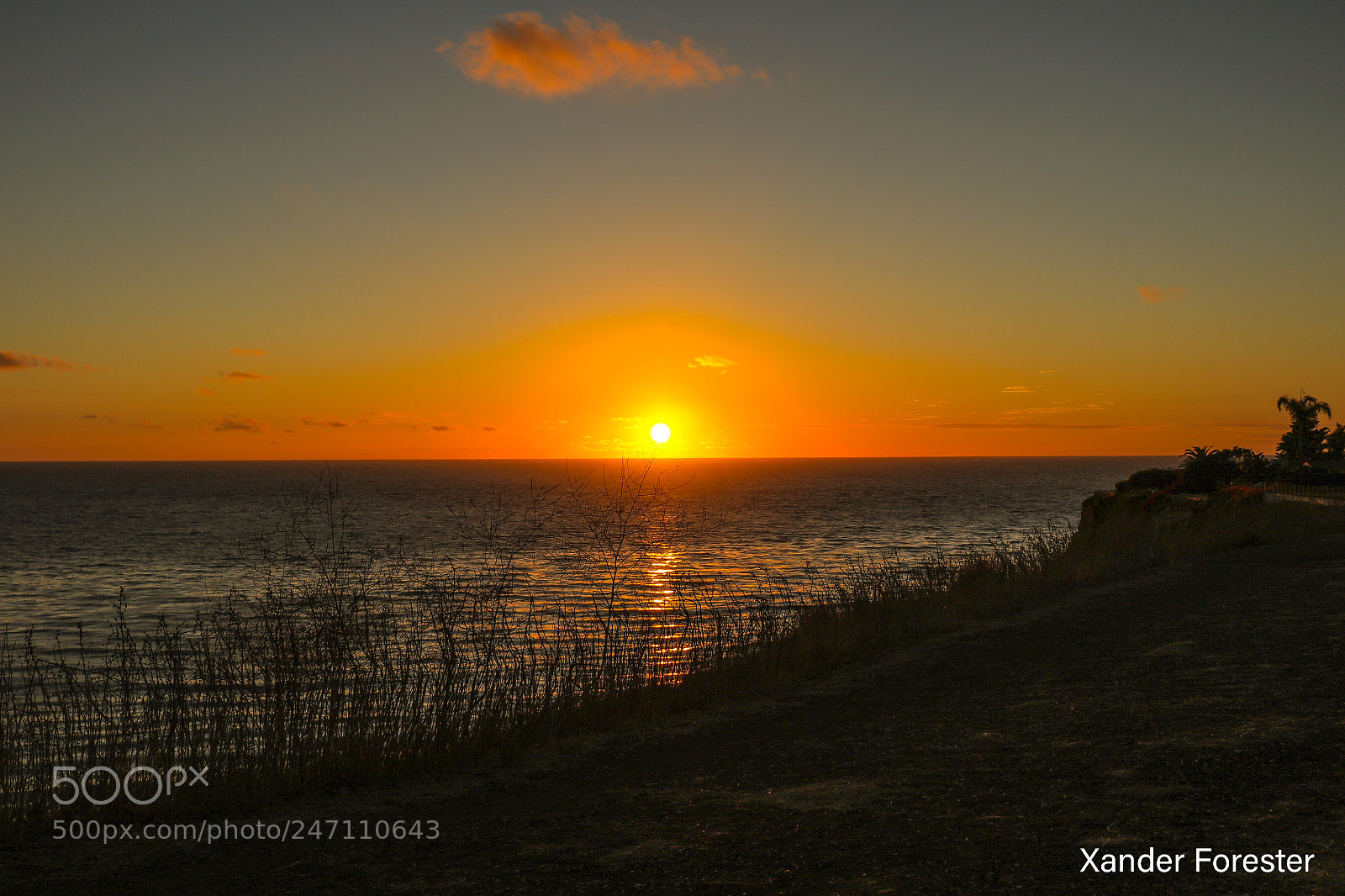 Canon EOS 5DS R sample photo. The evening slips away photography