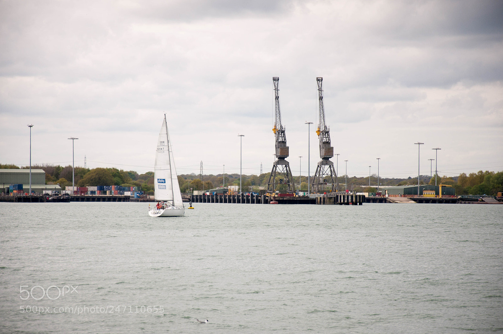 Nikon D90 sample photo. Southampton (april 2017) photography