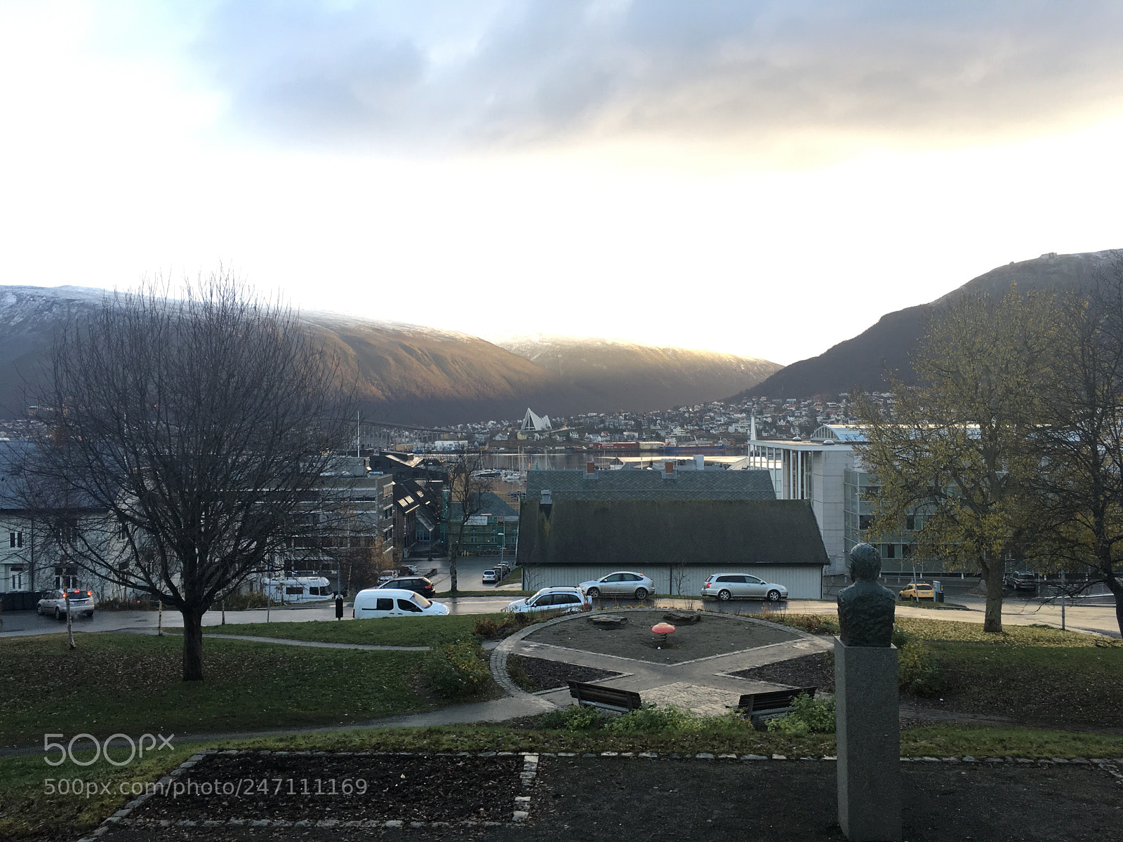 Apple iPhone 6s sample photo. Tromso os photography