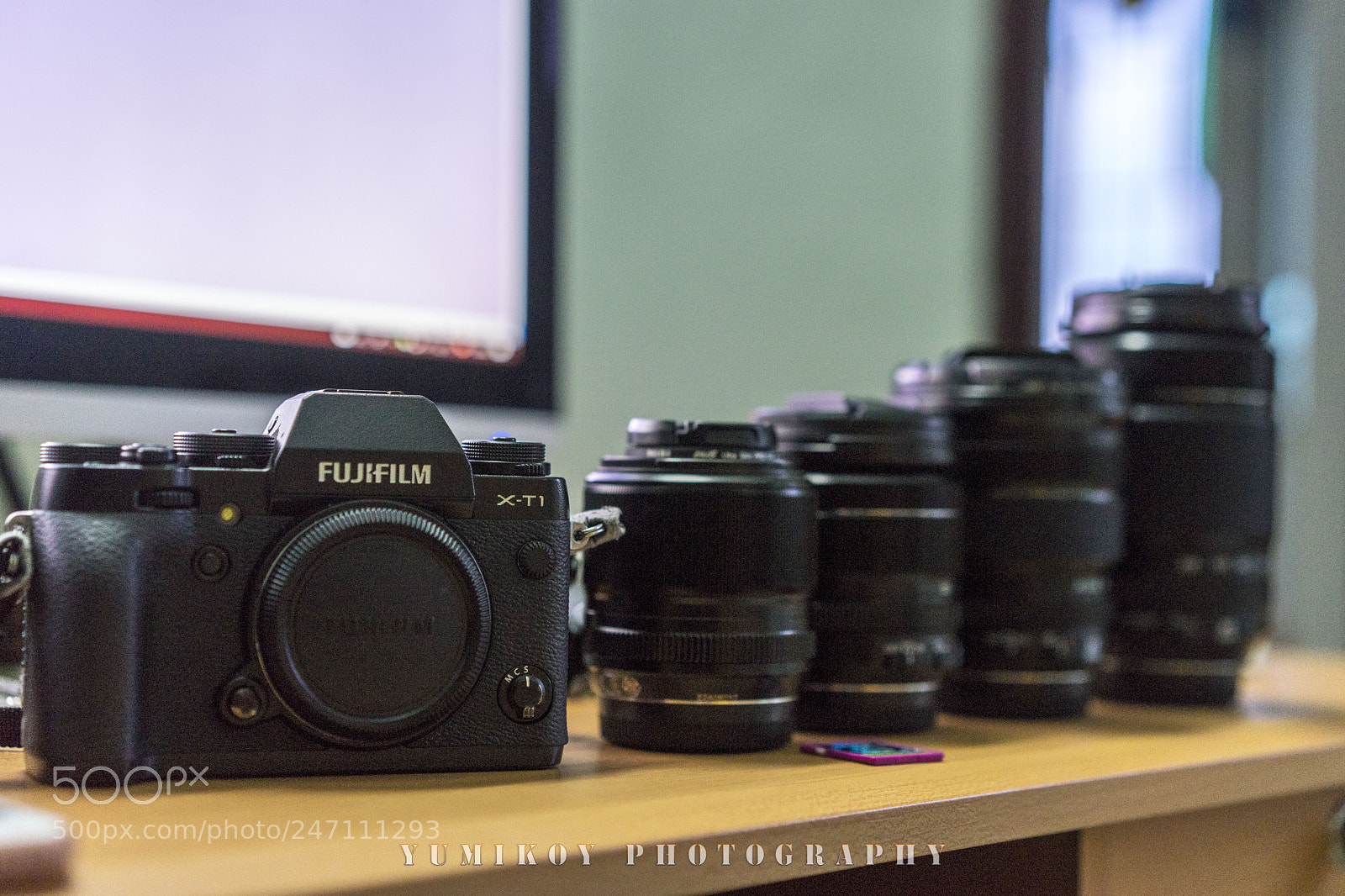 Sony a7 sample photo. 镜头群 photography