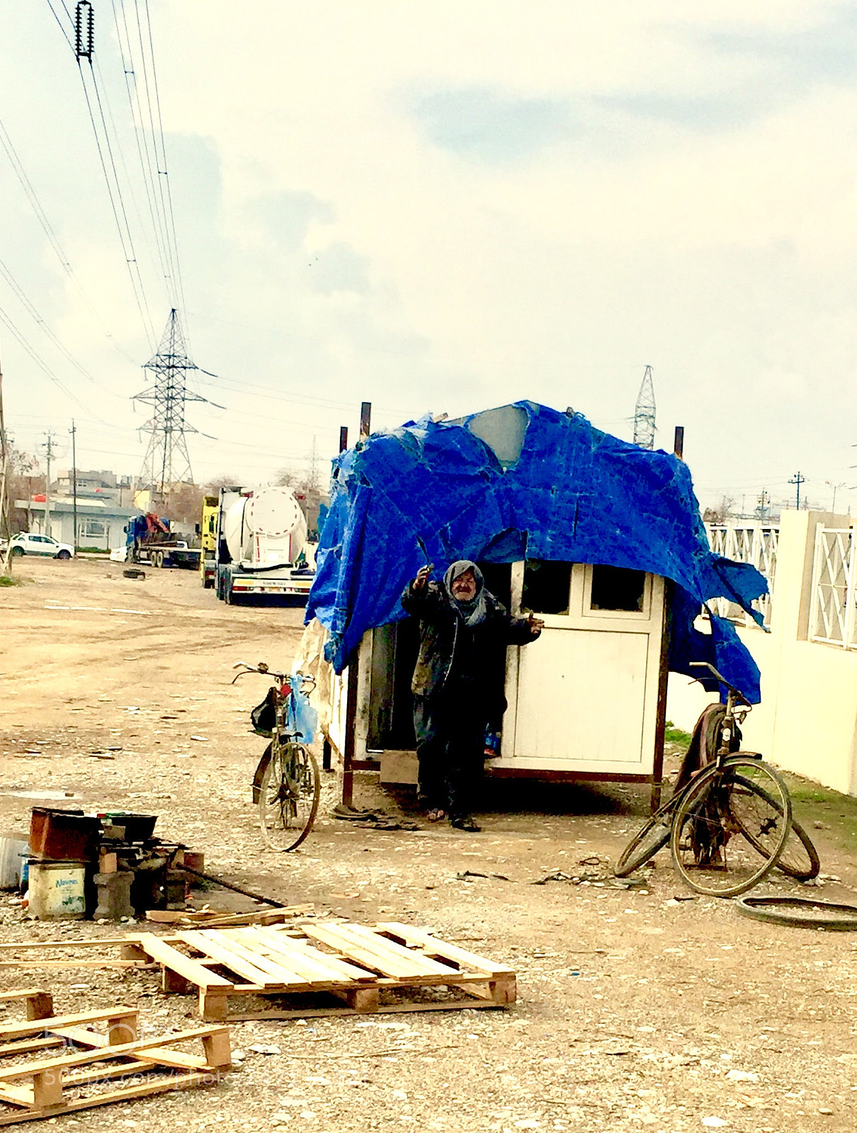 Apple iPhone 6 sample photo. Poor man photography