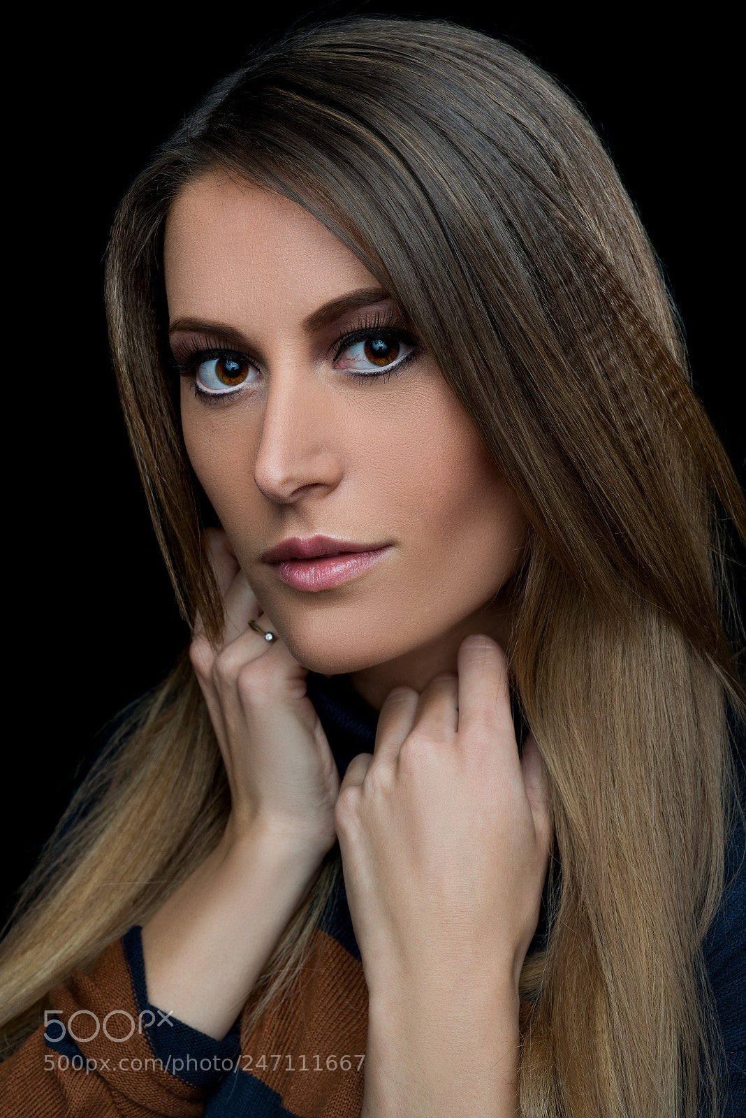 Nikon D800 sample photo. P-face photography