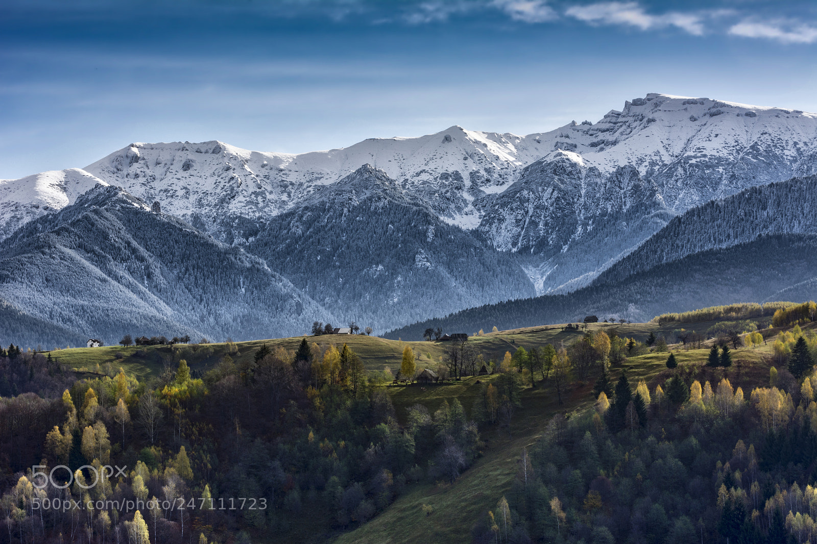 Nikon D7100 sample photo. Amazing romania photography