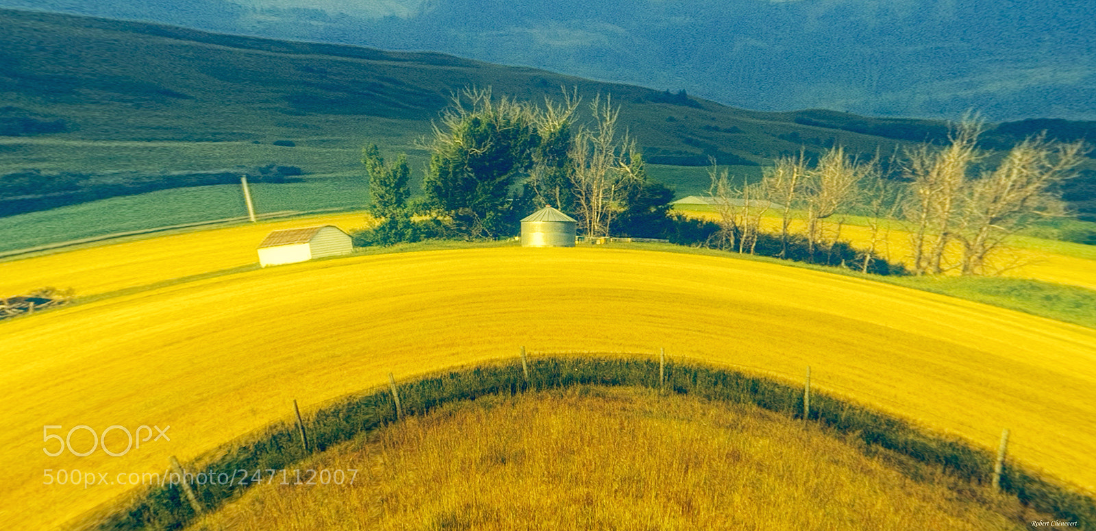 Canon EOS 60D sample photo. Rural scene photography