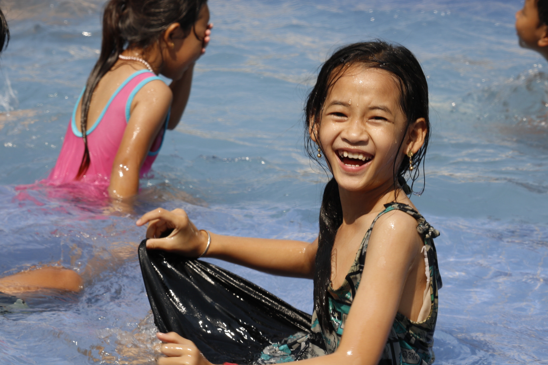 Canon EOS 750D (EOS Rebel T6i / EOS Kiss X8i) sample photo. រីករាយថ្ងៃចូលឆ្នាំចិន photography