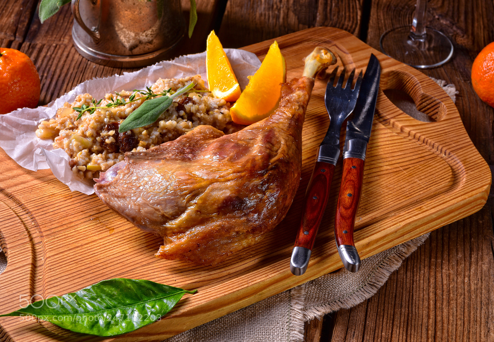 Nikon D810 sample photo. Fried crisply roasted duck photography