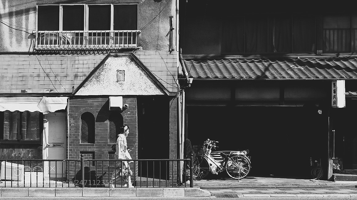 Fujifilm X-T20 sample photo. Kyoto photography