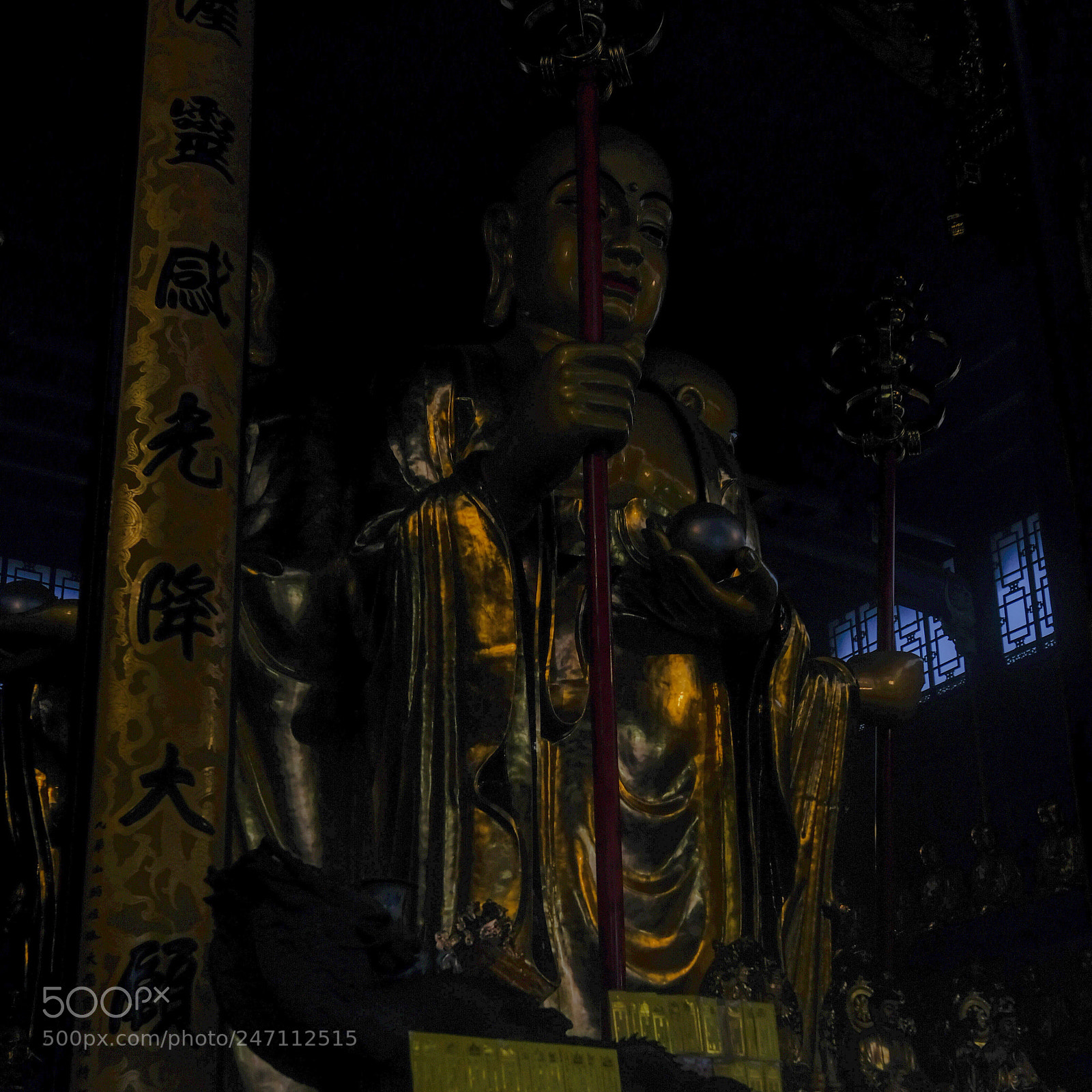 Fujifilm X-T2 sample photo. Temple photography