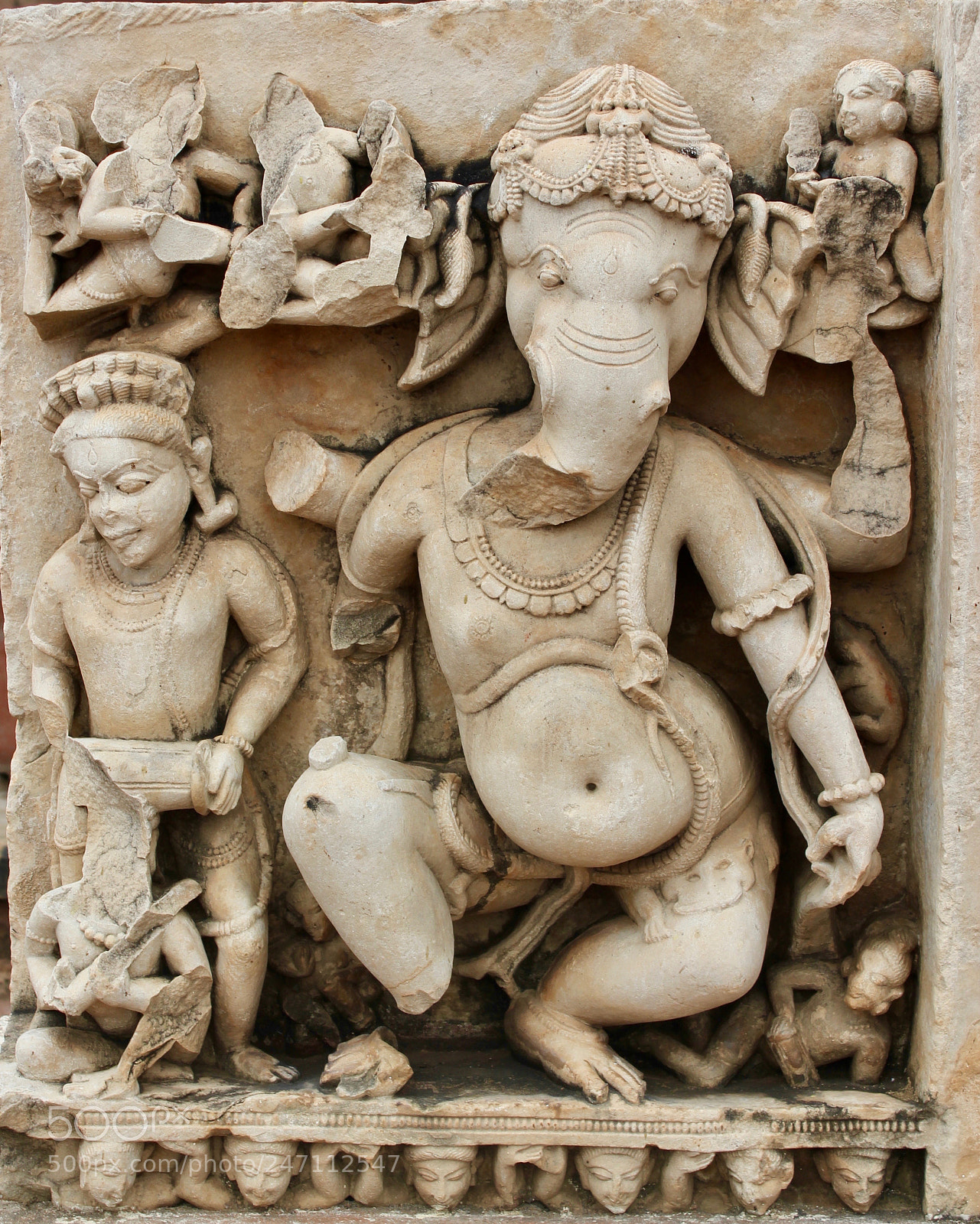 Canon EOS 550D (EOS Rebel T2i / EOS Kiss X4) sample photo. The dancing god photography