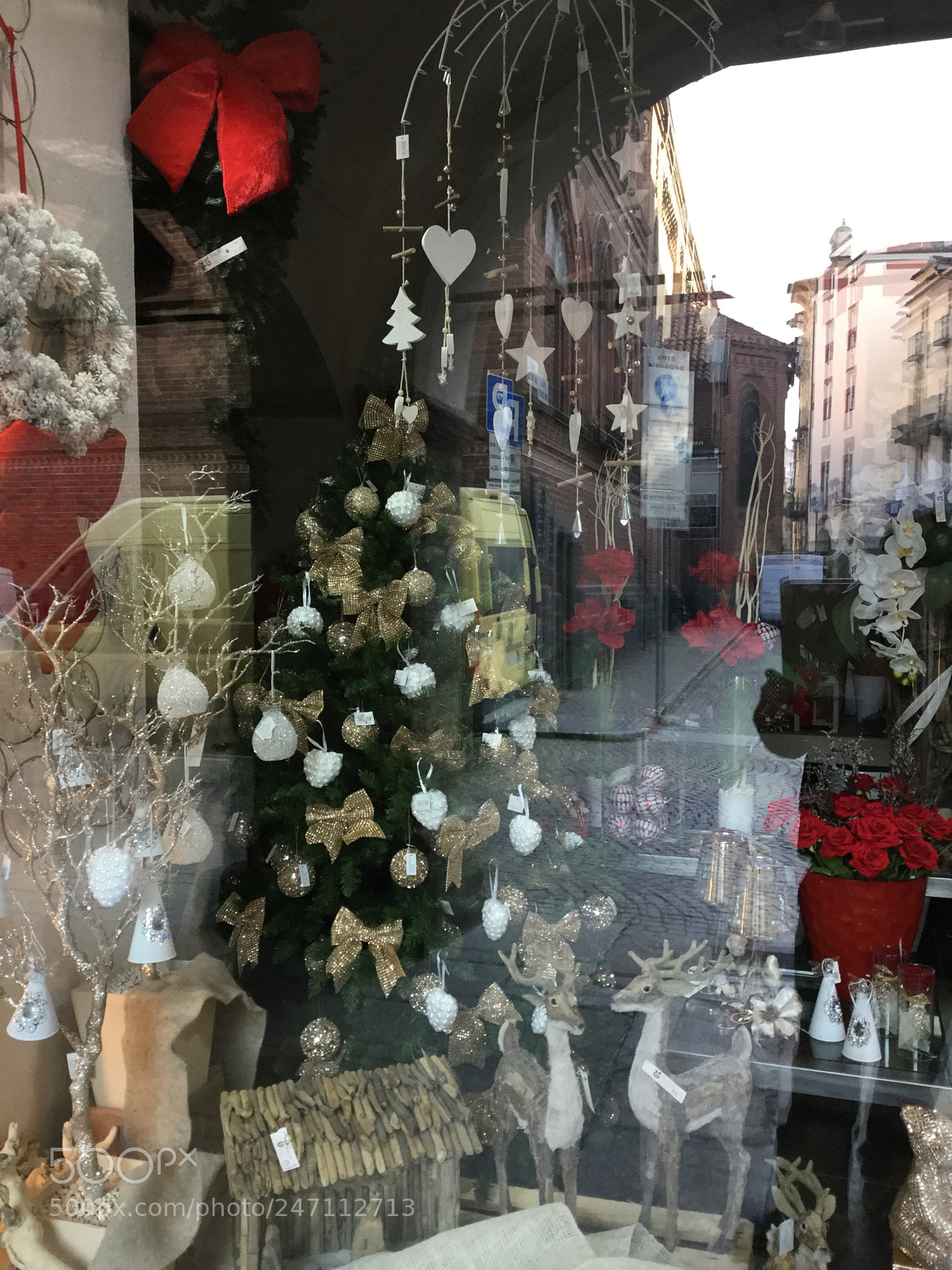 Apple iPad Air 2 sample photo. Pinerolo, natale 2016 photography