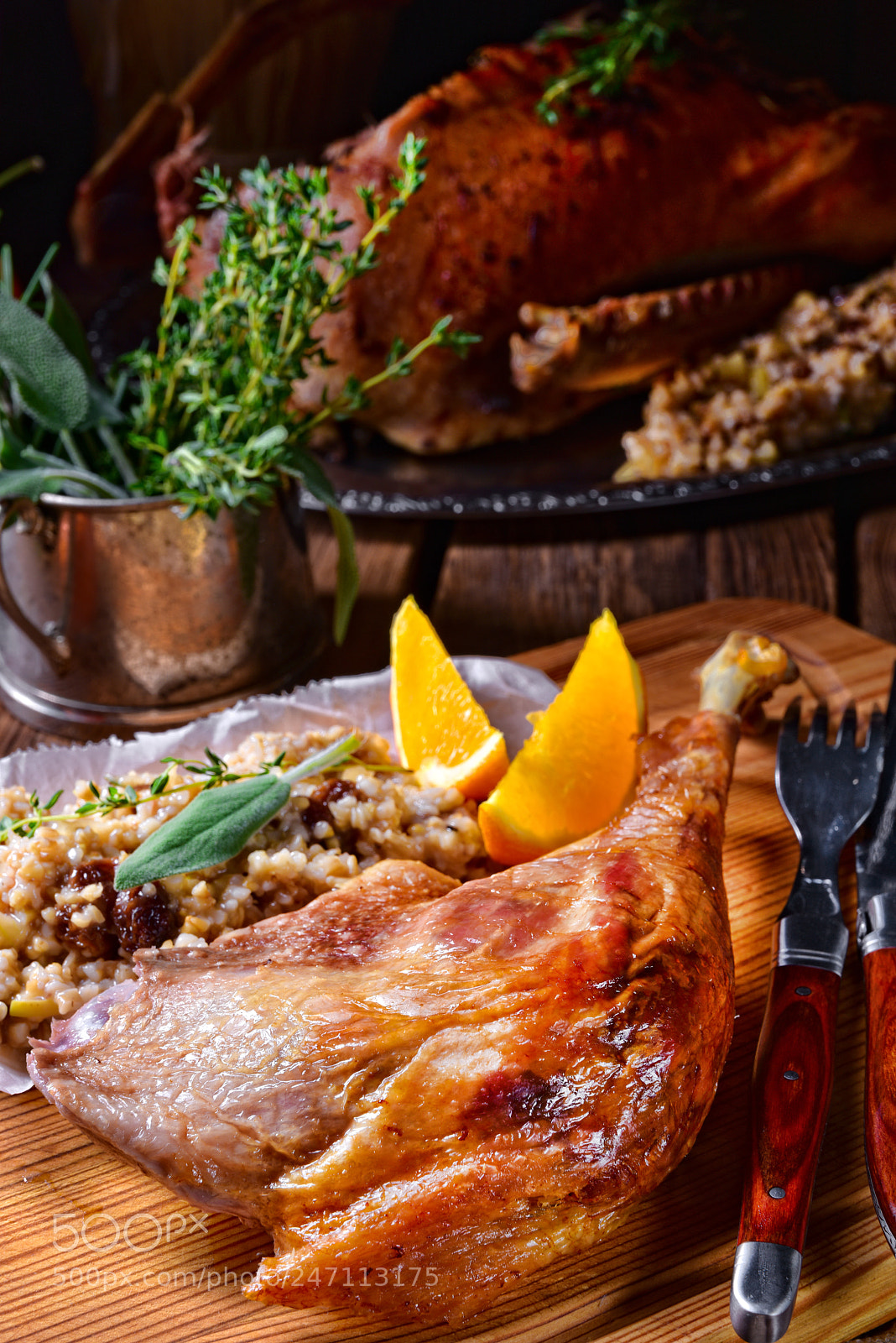 Nikon D810 sample photo. Fried crisply roasted duck photography
