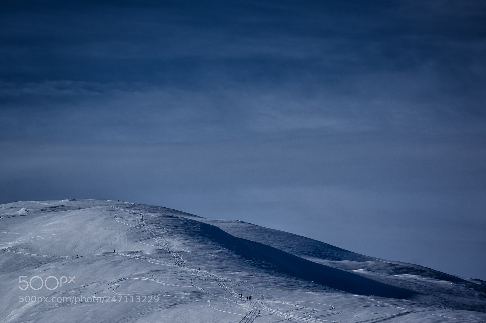 Pentax K-3 II sample photo. Blue mountain photography