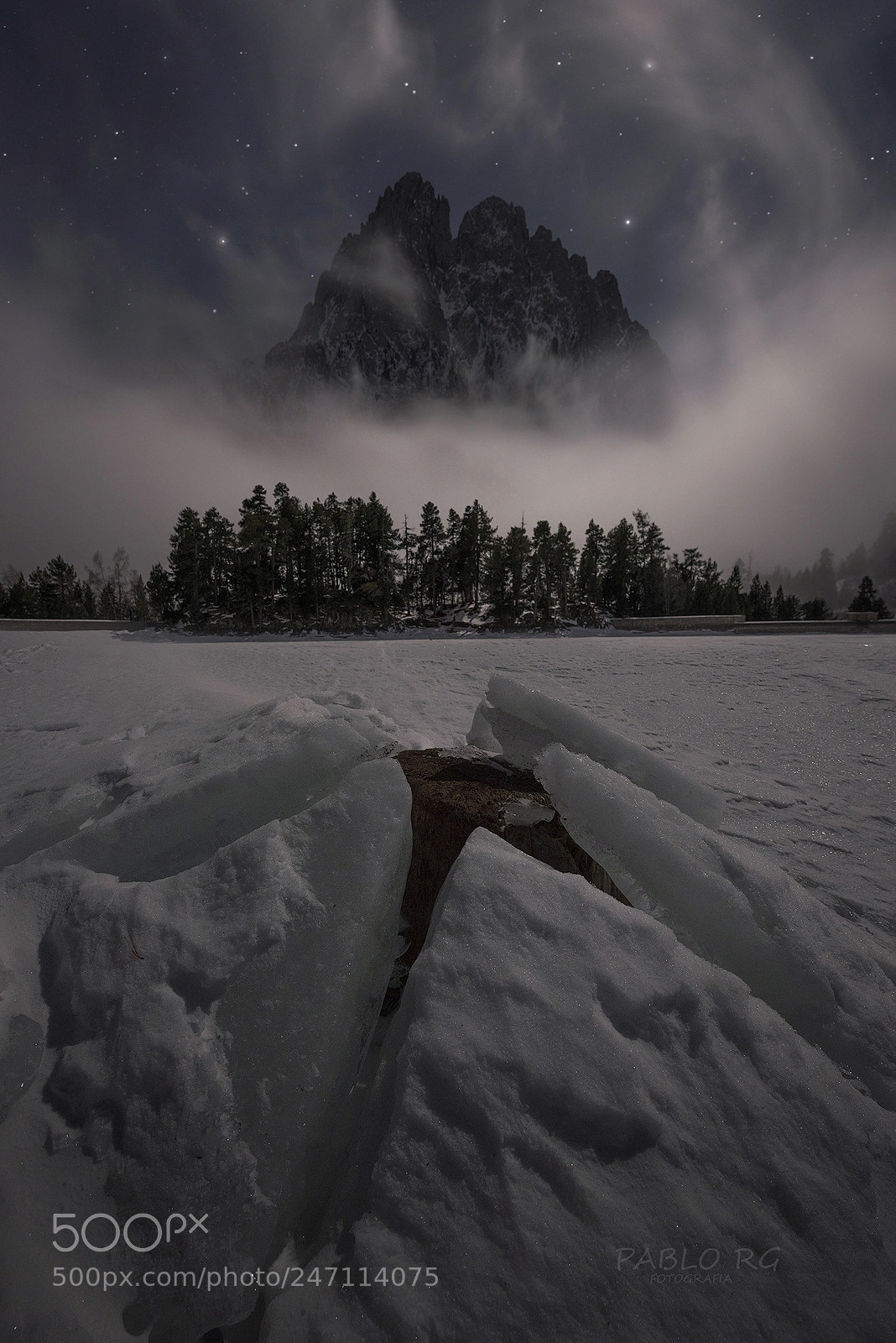 Nikon D610 sample photo. Pico los encantados pirineos photography