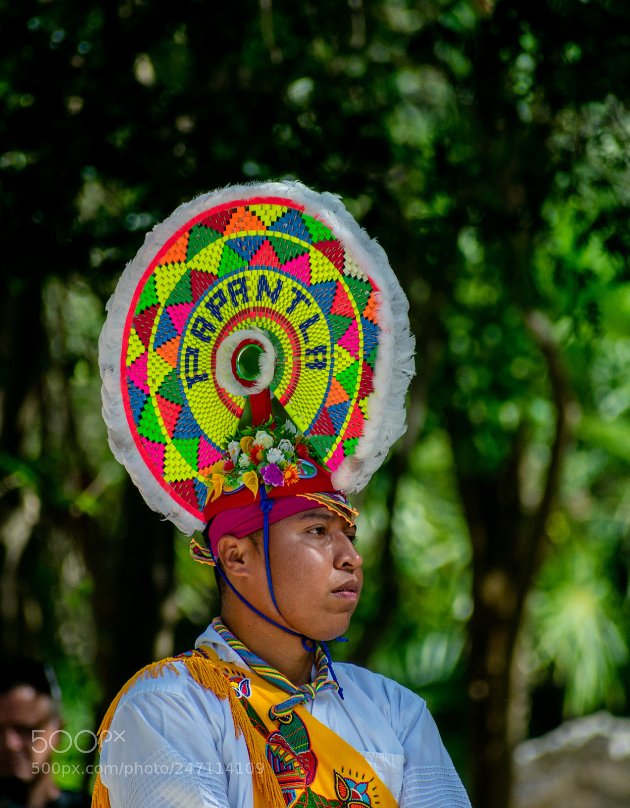 Nikon D3400 sample photo. Voladores de papantla 10 photography
