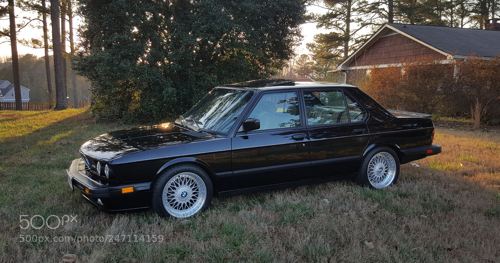 Samsung Galaxy S6 sample photo. 1988 bmw e28 m5 photography