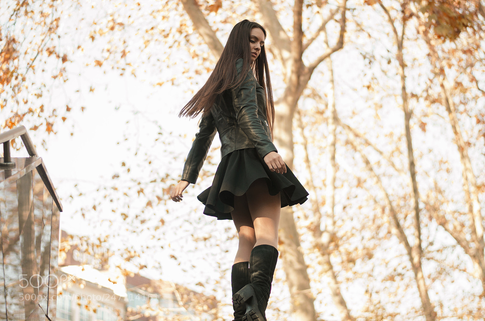 Nikon D5000 sample photo. It looks so dreamy photography