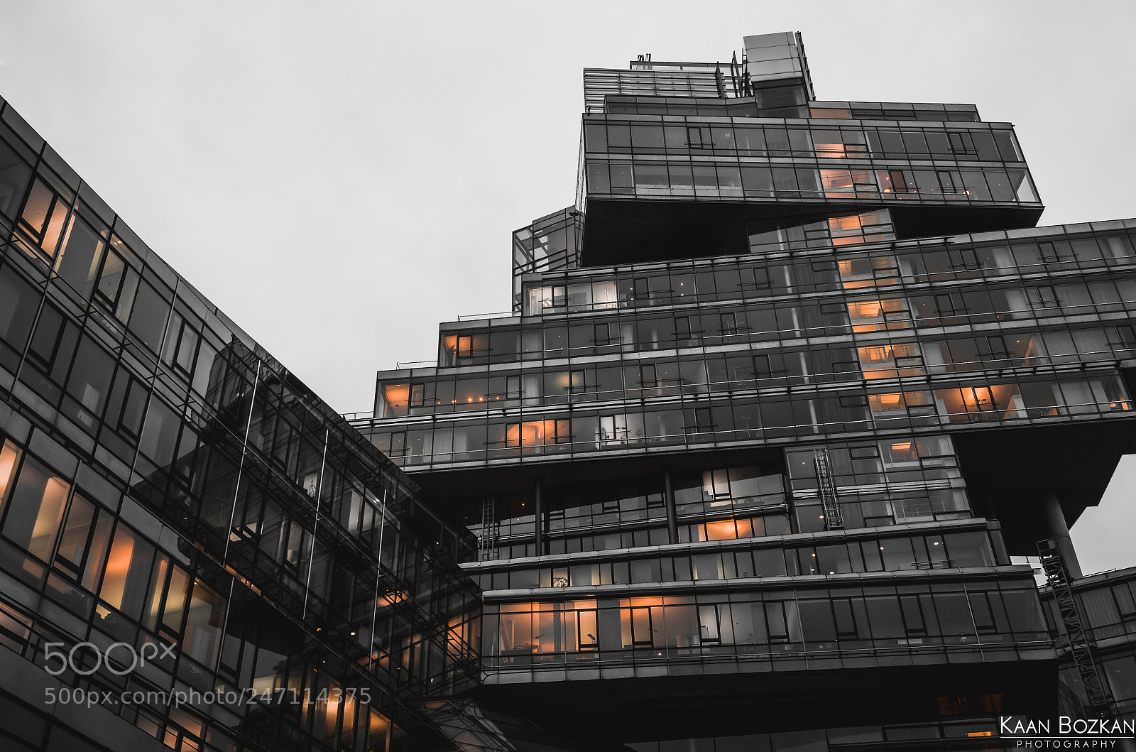 Nikon D5100 sample photo. Hannover look photography
