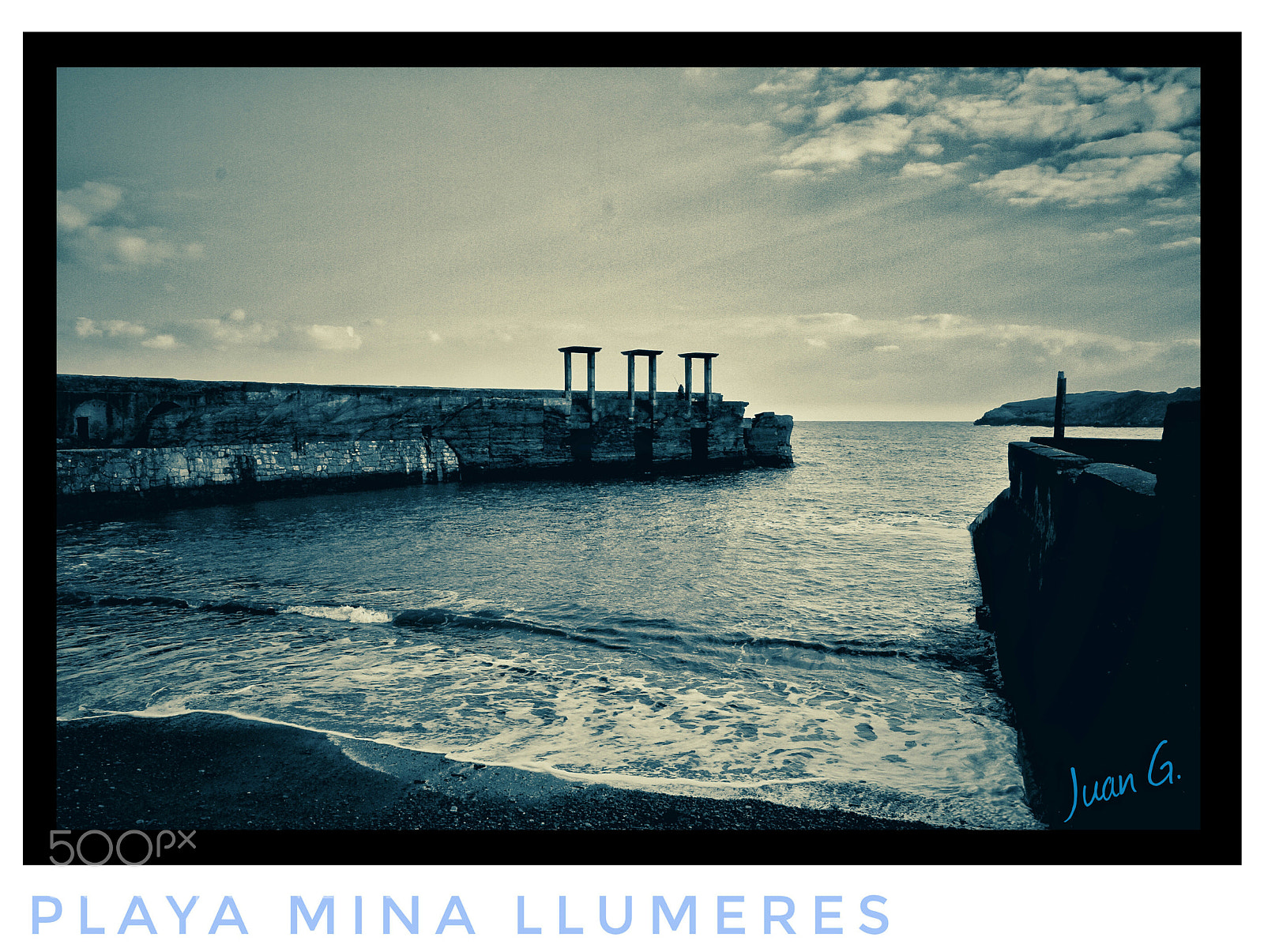 Canon EOS 7D sample photo. Playa mina llumeres photography