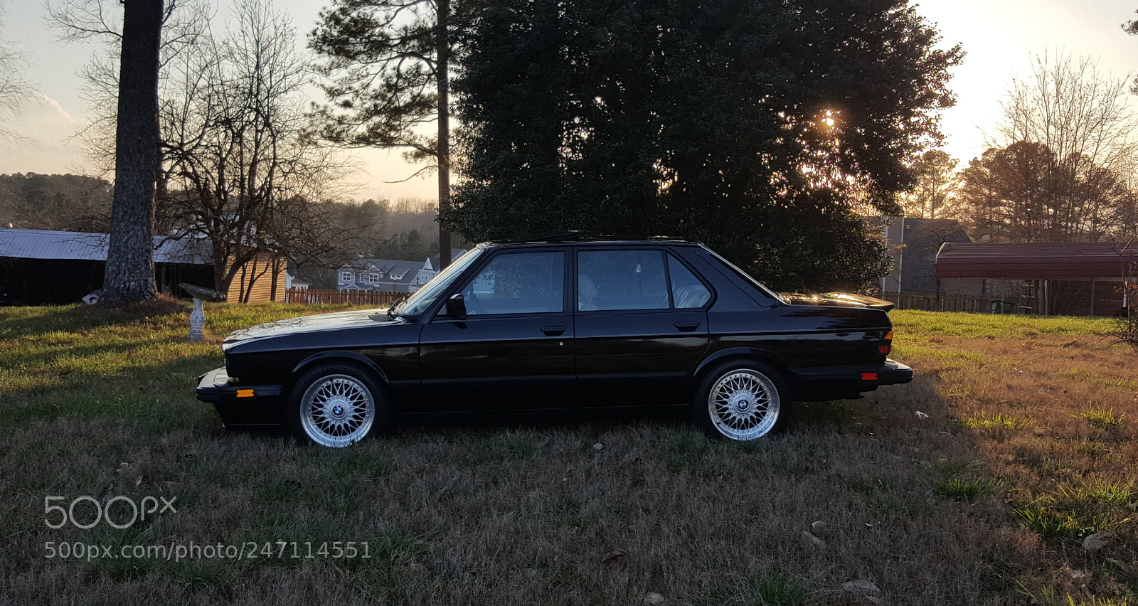 Samsung Galaxy S6 sample photo. 1988 bmw e28 m5 photography