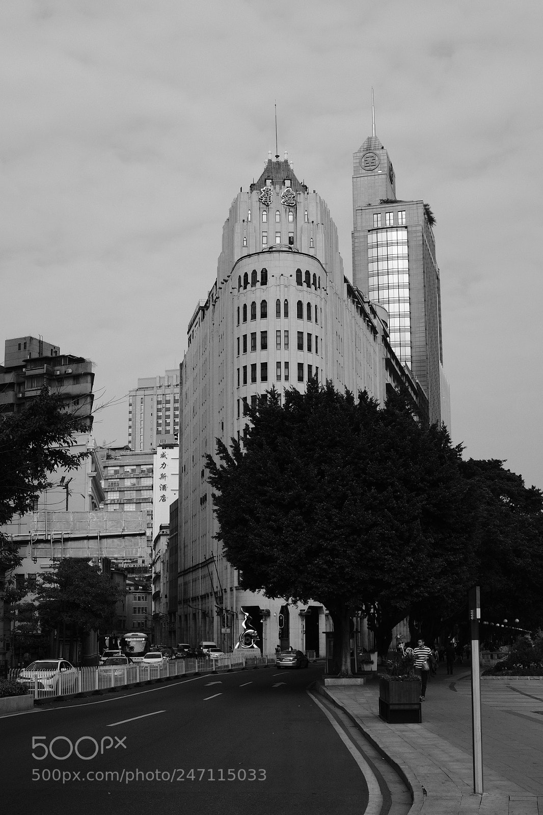 Fujifilm X100F sample photo. Aiqun hotel 2018 photography