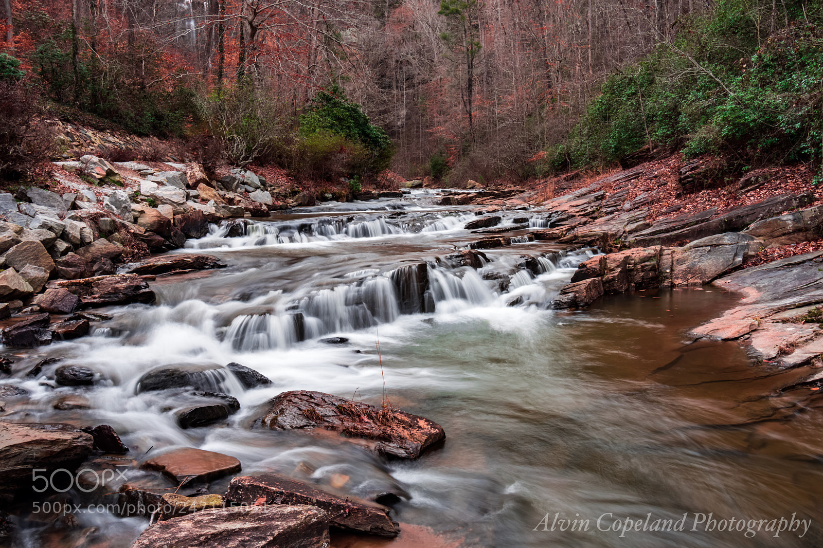 Nikon D7200 sample photo. Downstream photography