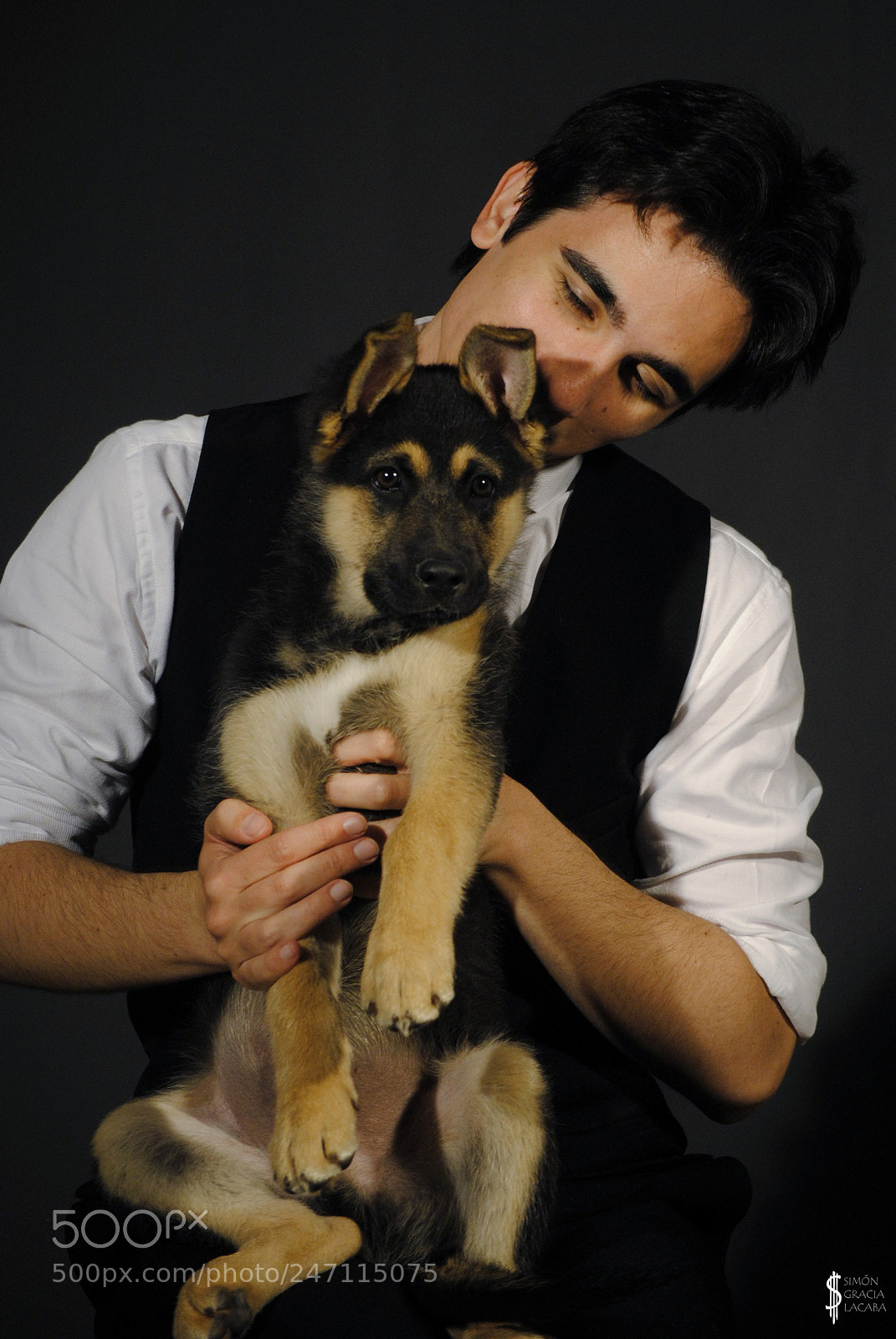 Nikon D3000 sample photo. Twelve months photography